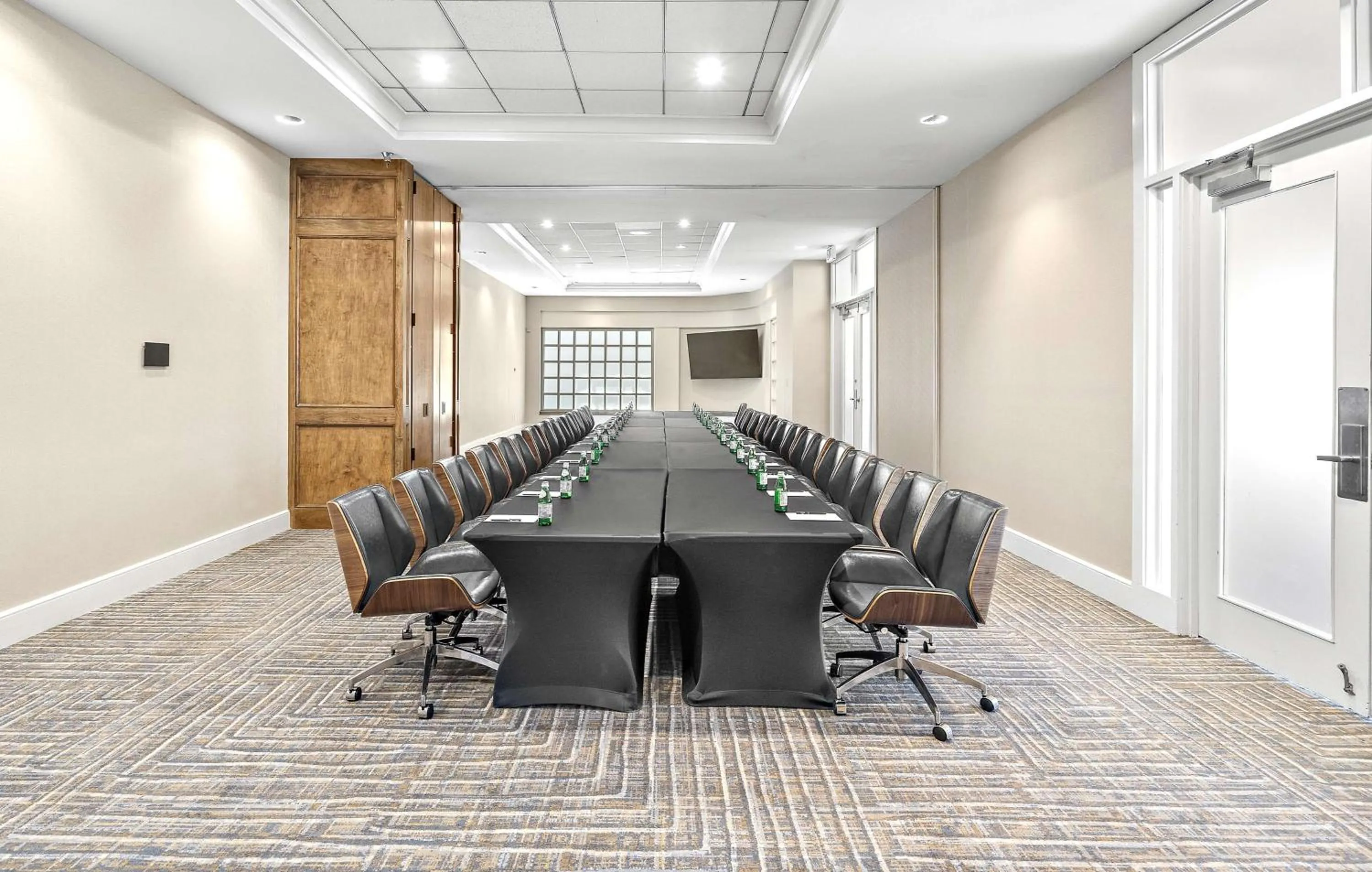Meeting/conference room in Hilton College Station & Conference Center
