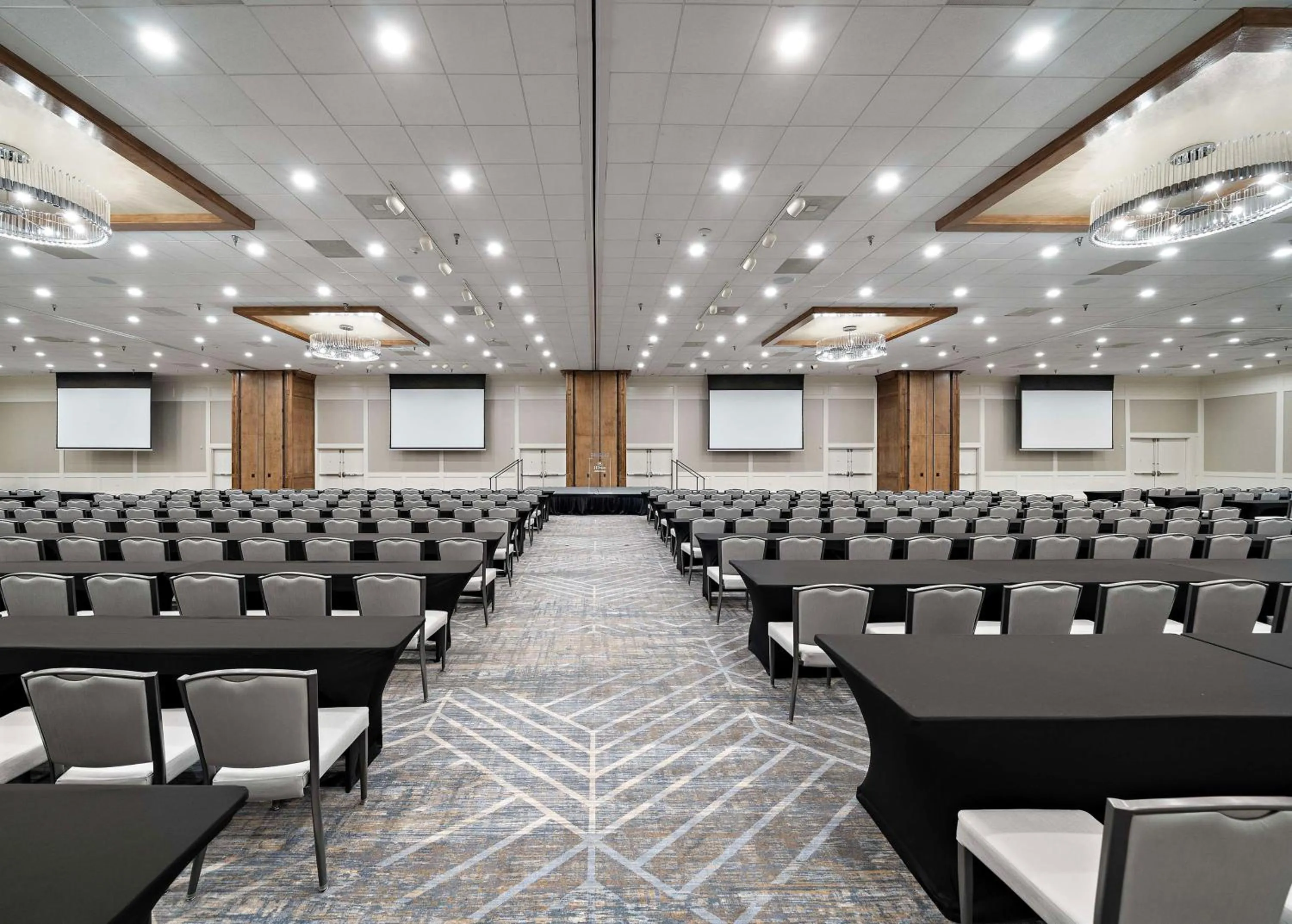 Meeting/conference room in Hilton College Station & Conference Center
