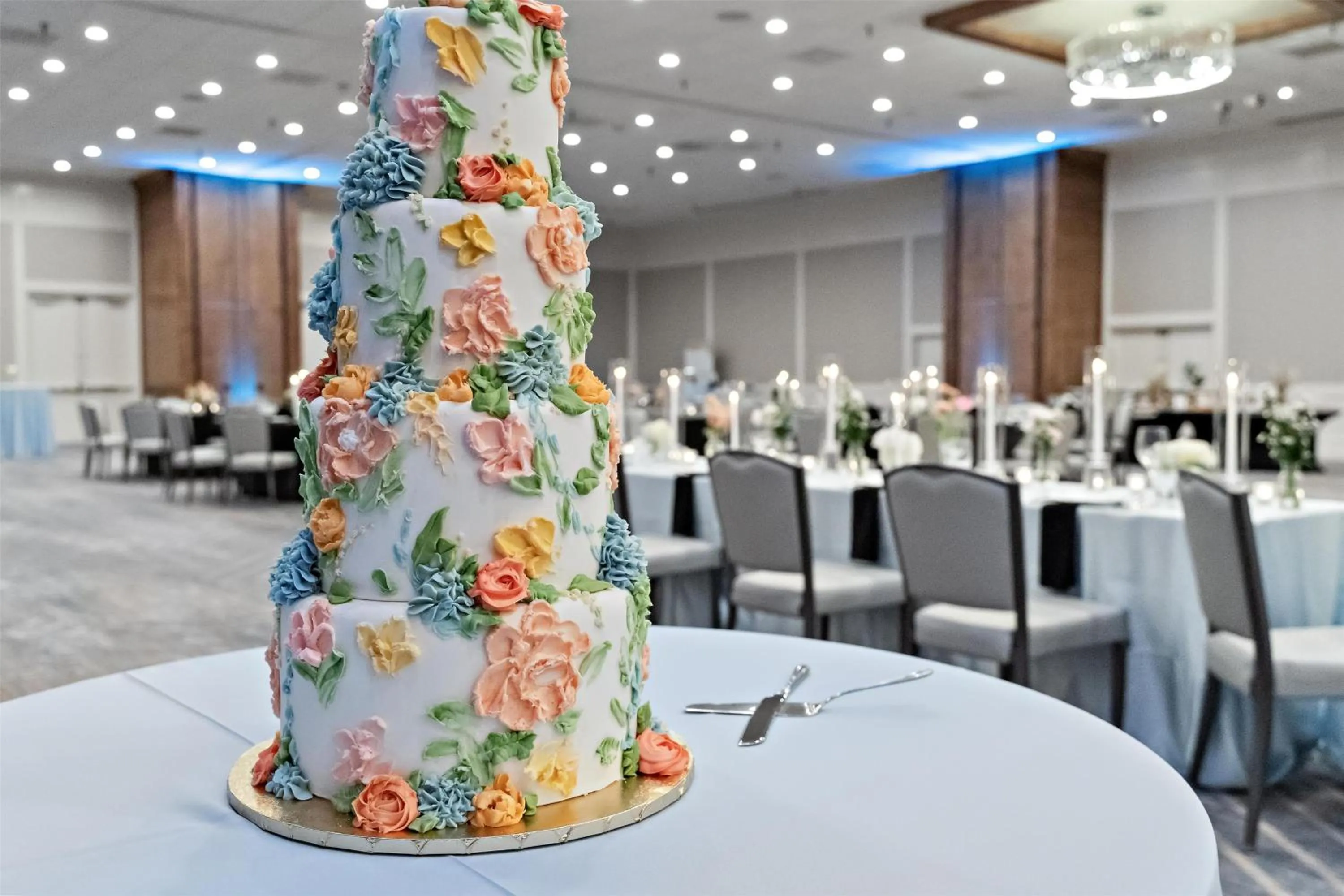 Meeting/conference room in Hilton College Station & Conference Center