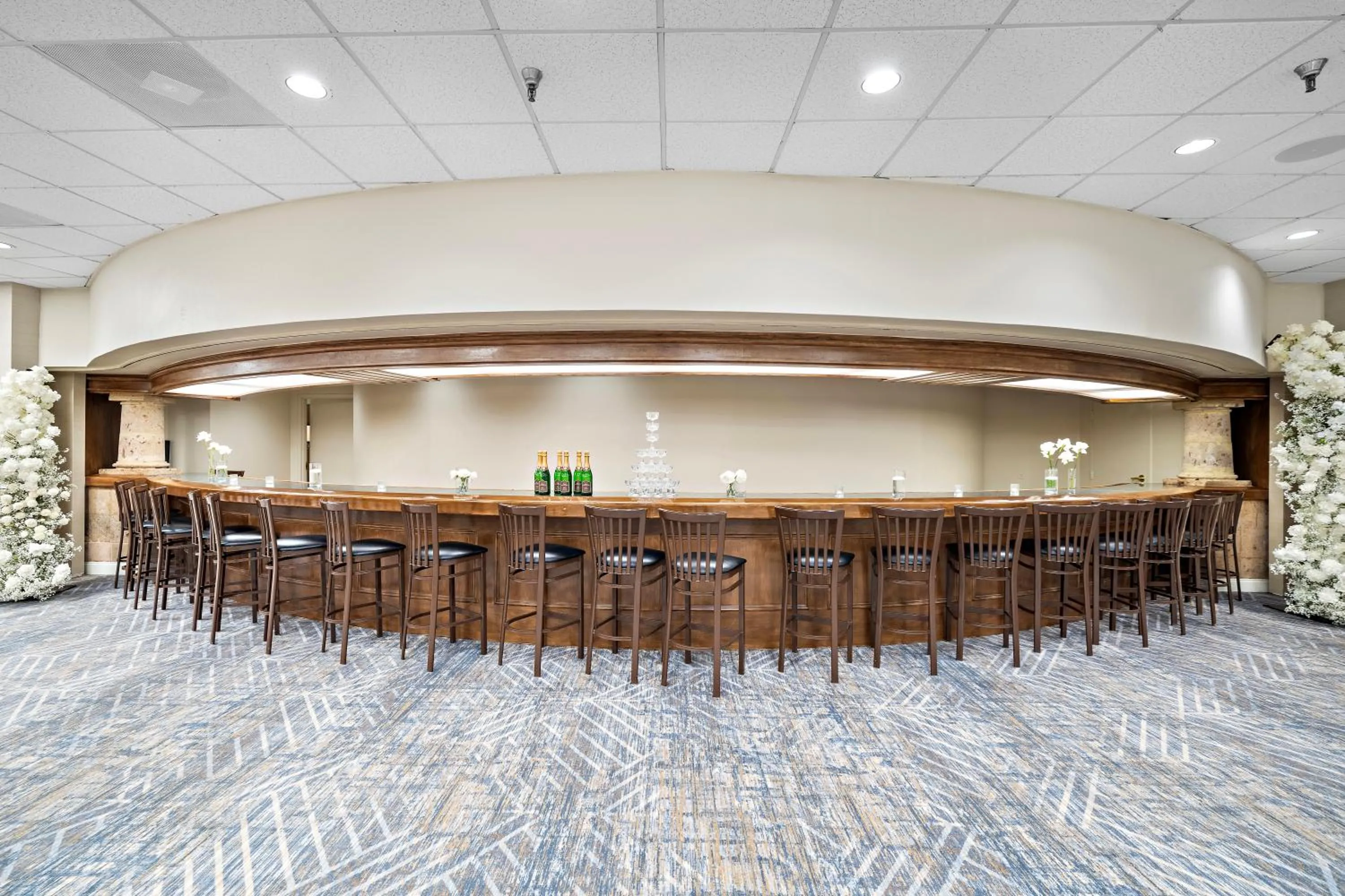 Meeting/conference room in Hilton College Station & Conference Center
