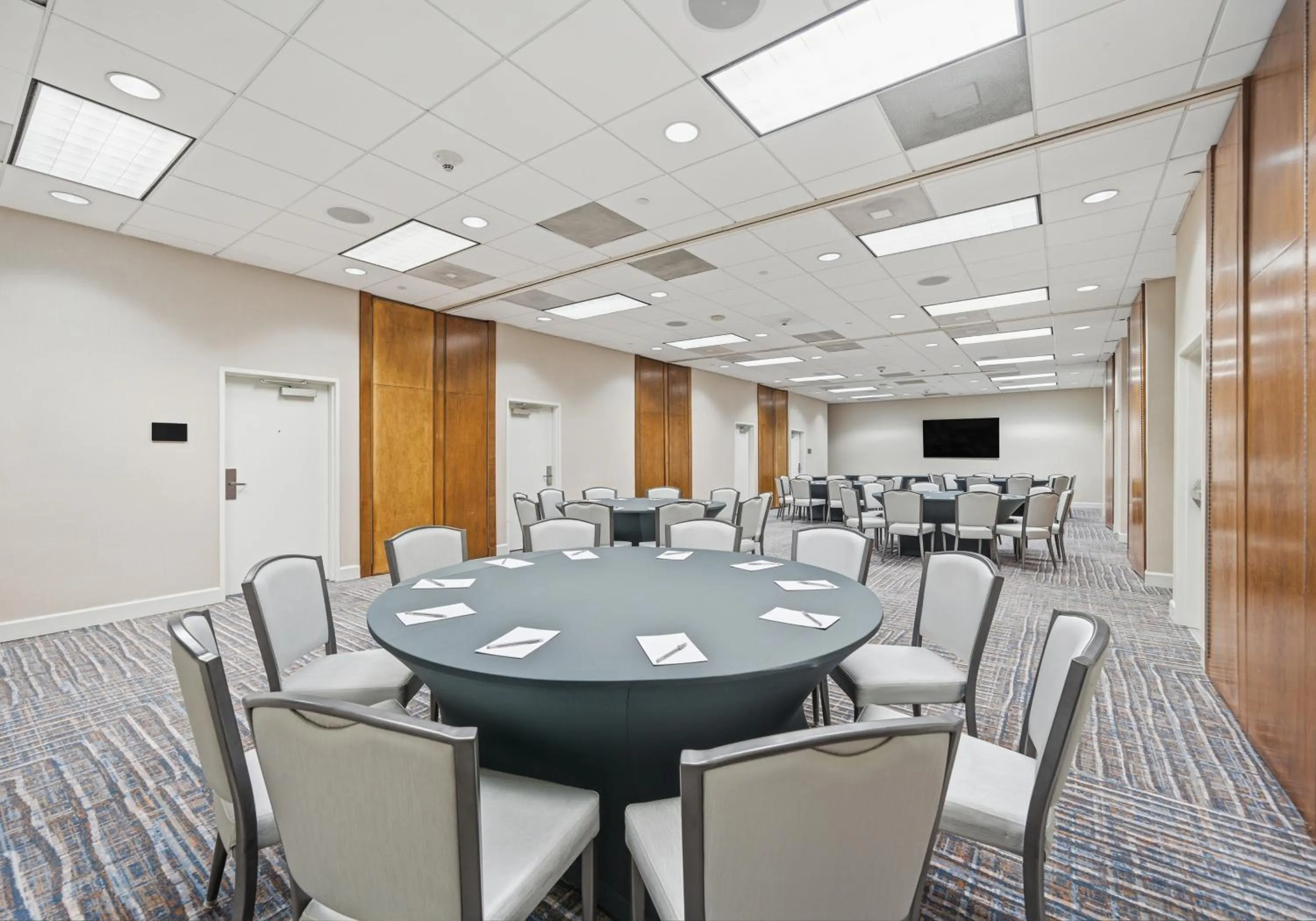 Meeting/conference room in Hilton College Station & Conference Center