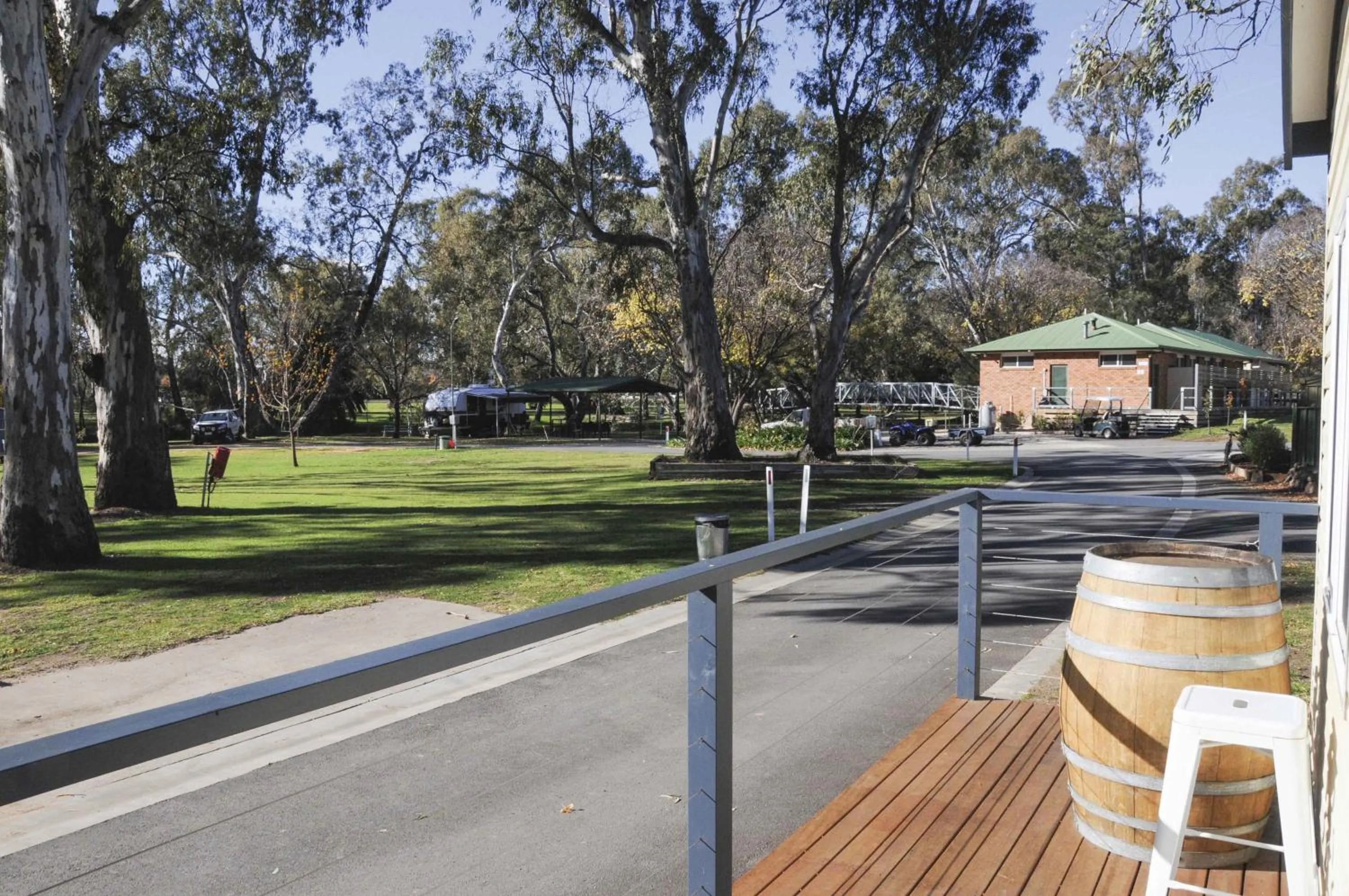 Euroa Caravan Park