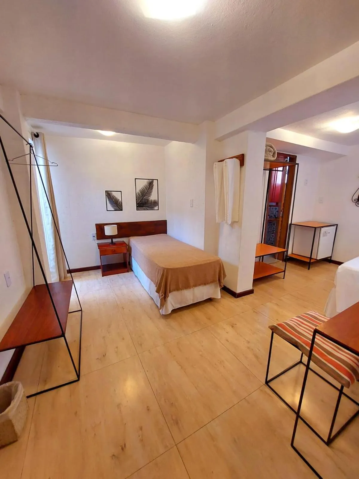 Photo of the whole room, Bed in Pouso da Trilha Hospedagem