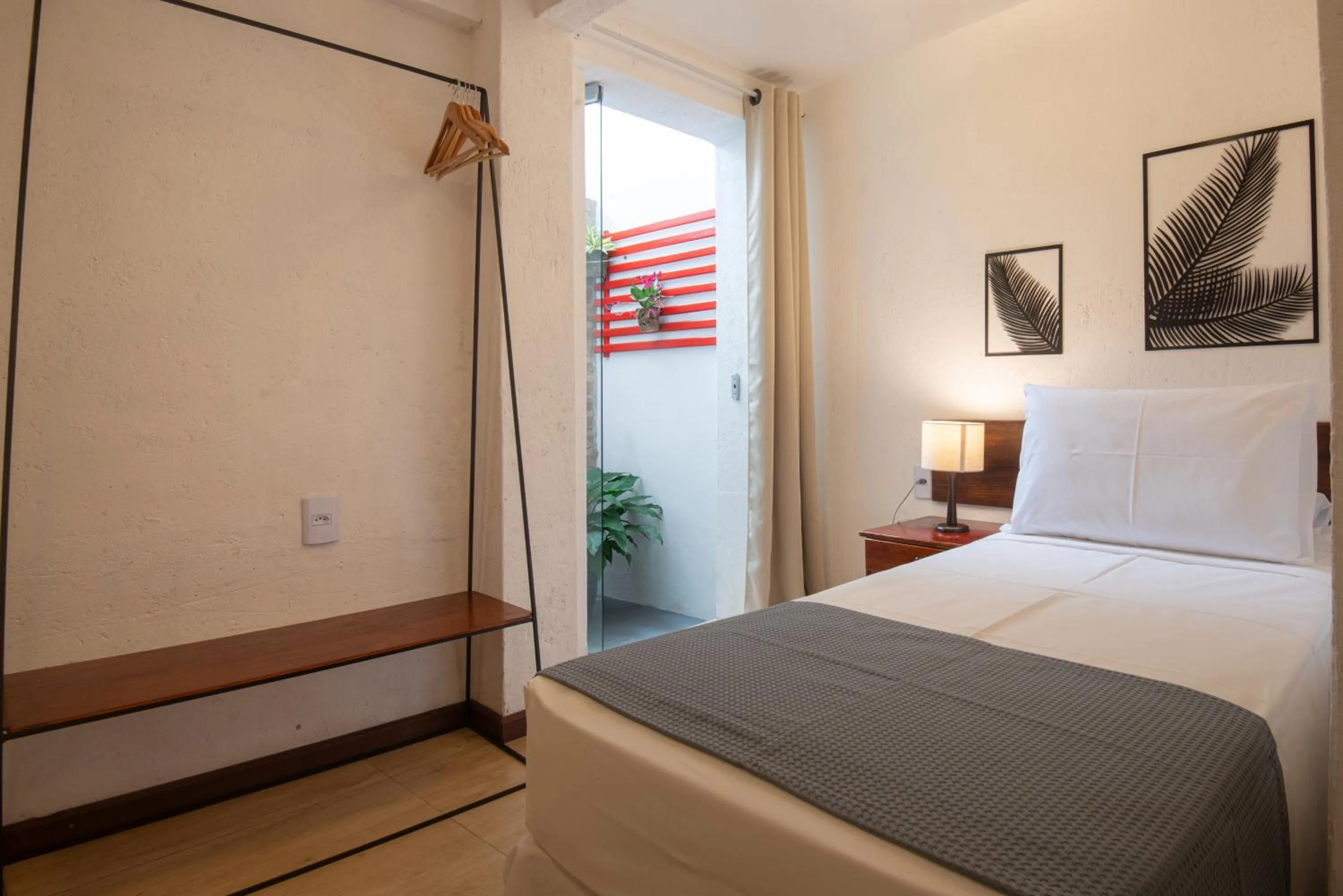 Photo of the whole room, Bed in Pouso da Trilha Hospedagem