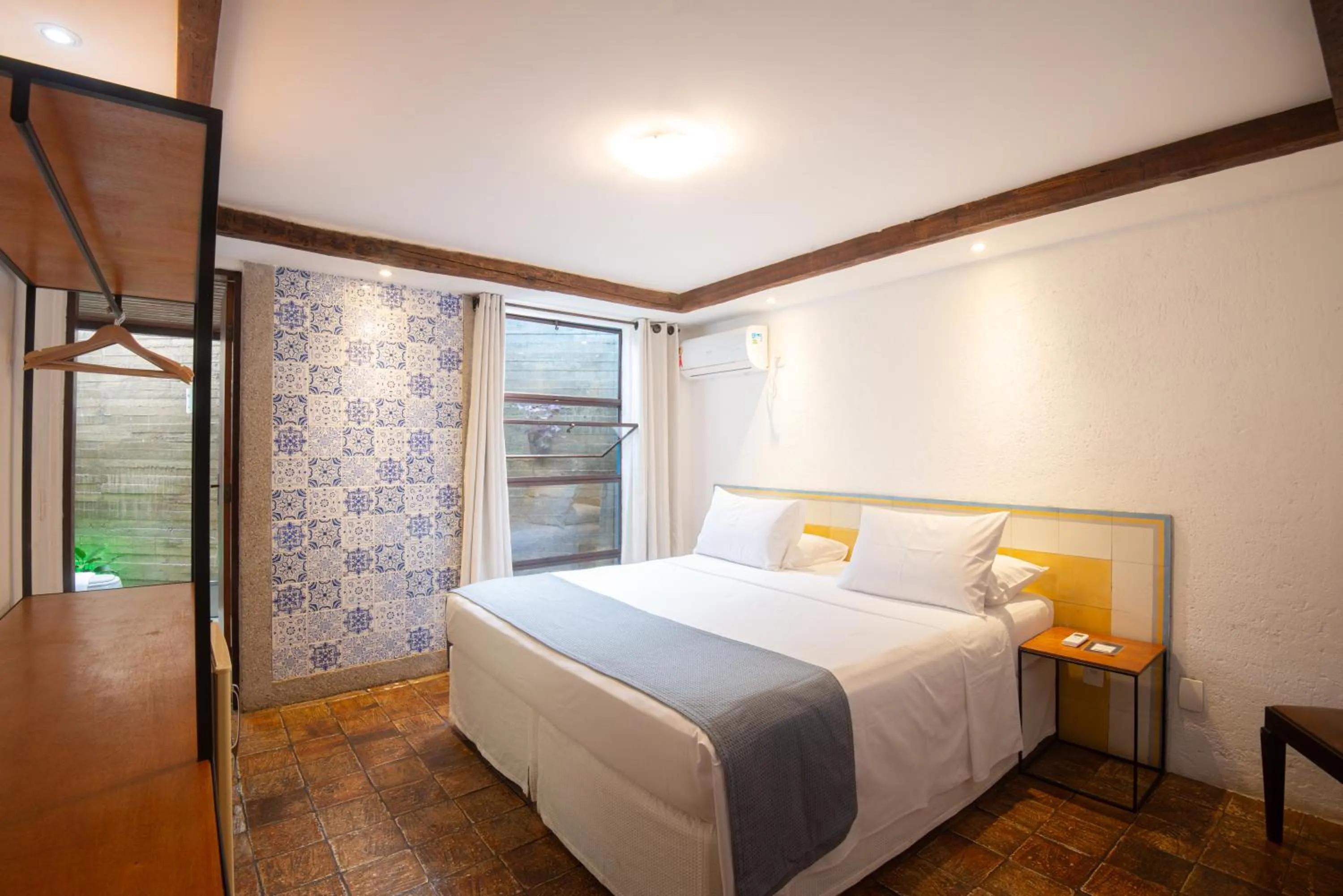 Photo of the whole room, Bed in Pouso da Trilha Hospedagem