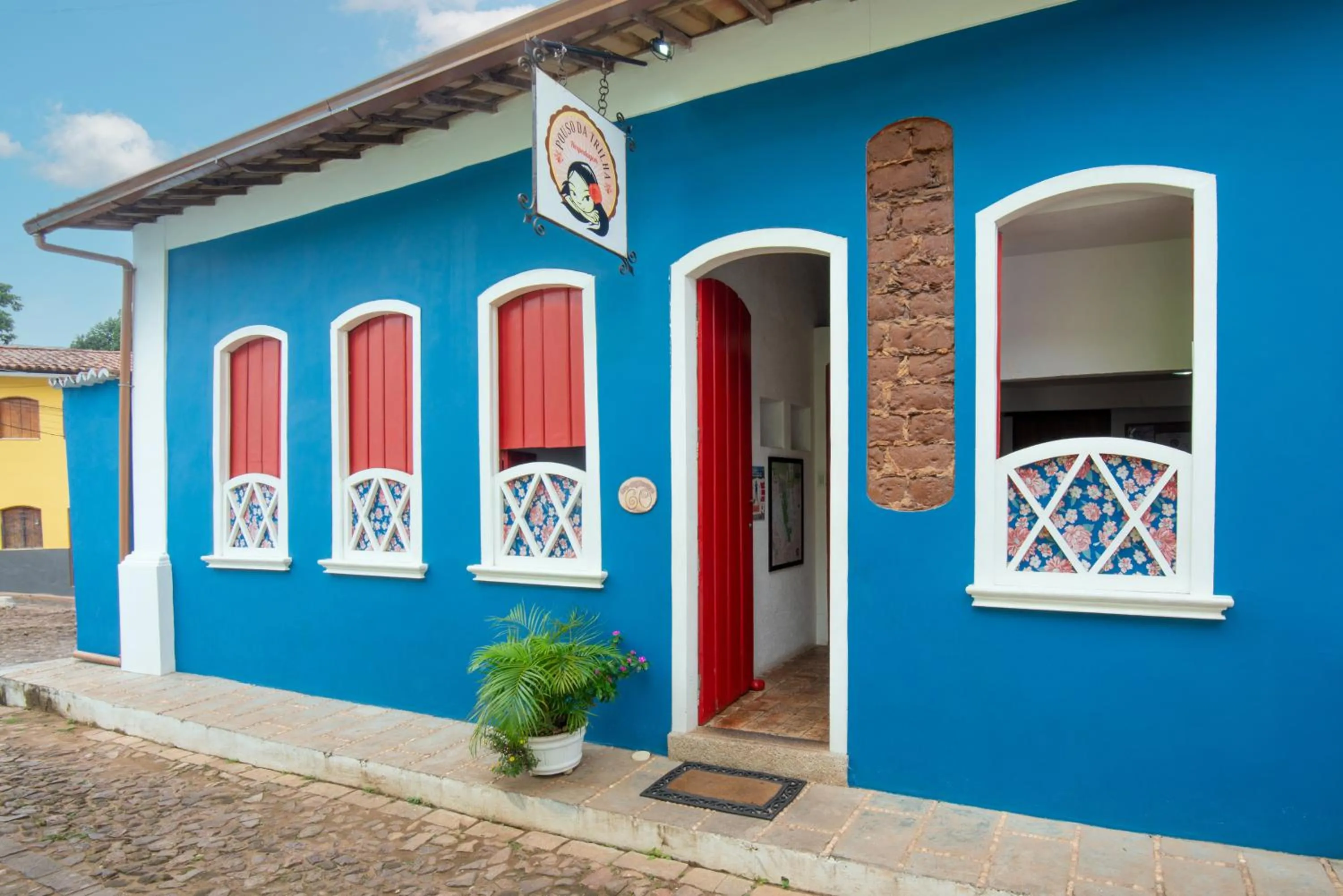 Pouso da Trilha Hospedagem