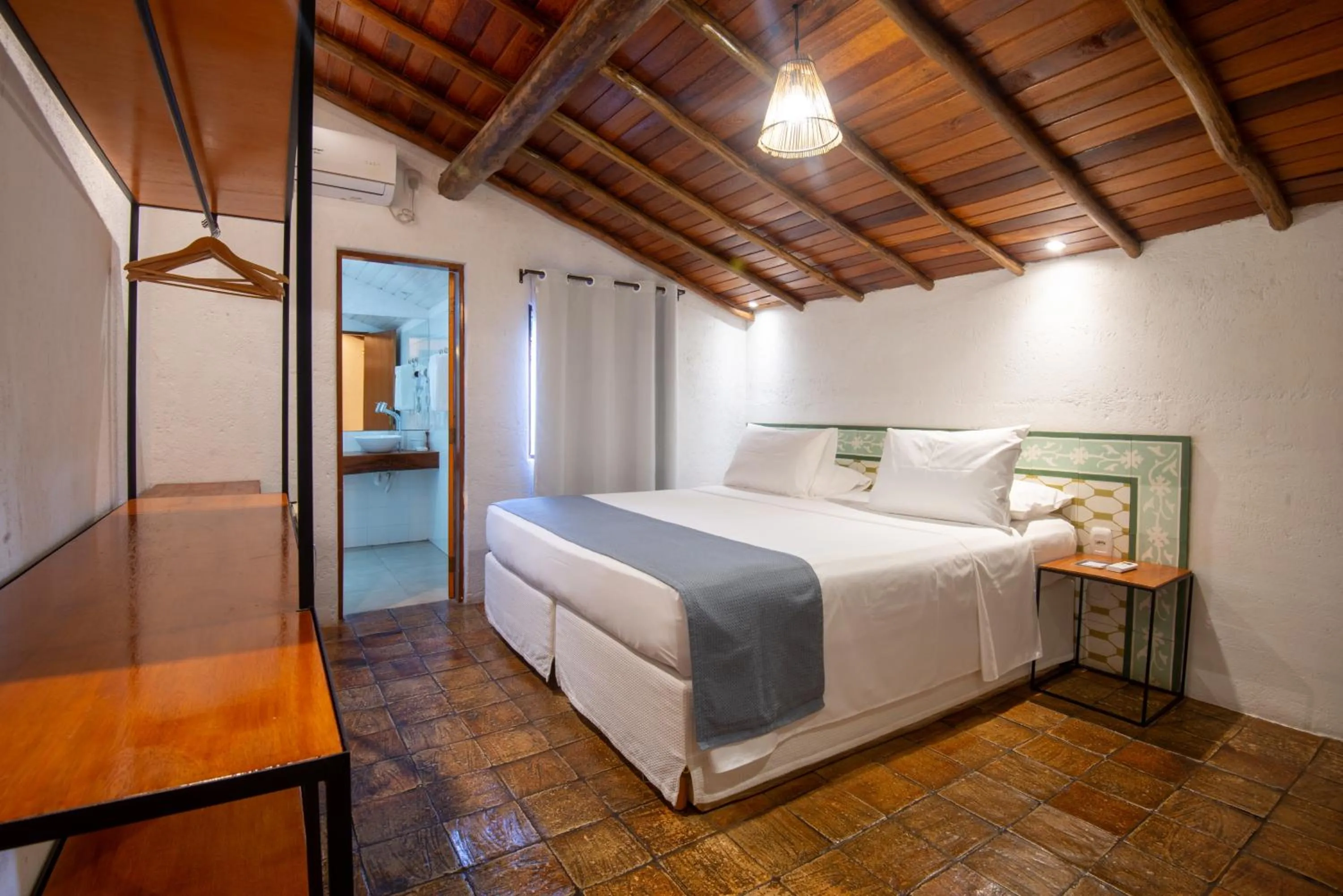 Photo of the whole room, Bed in Pouso da Trilha Hospedagem