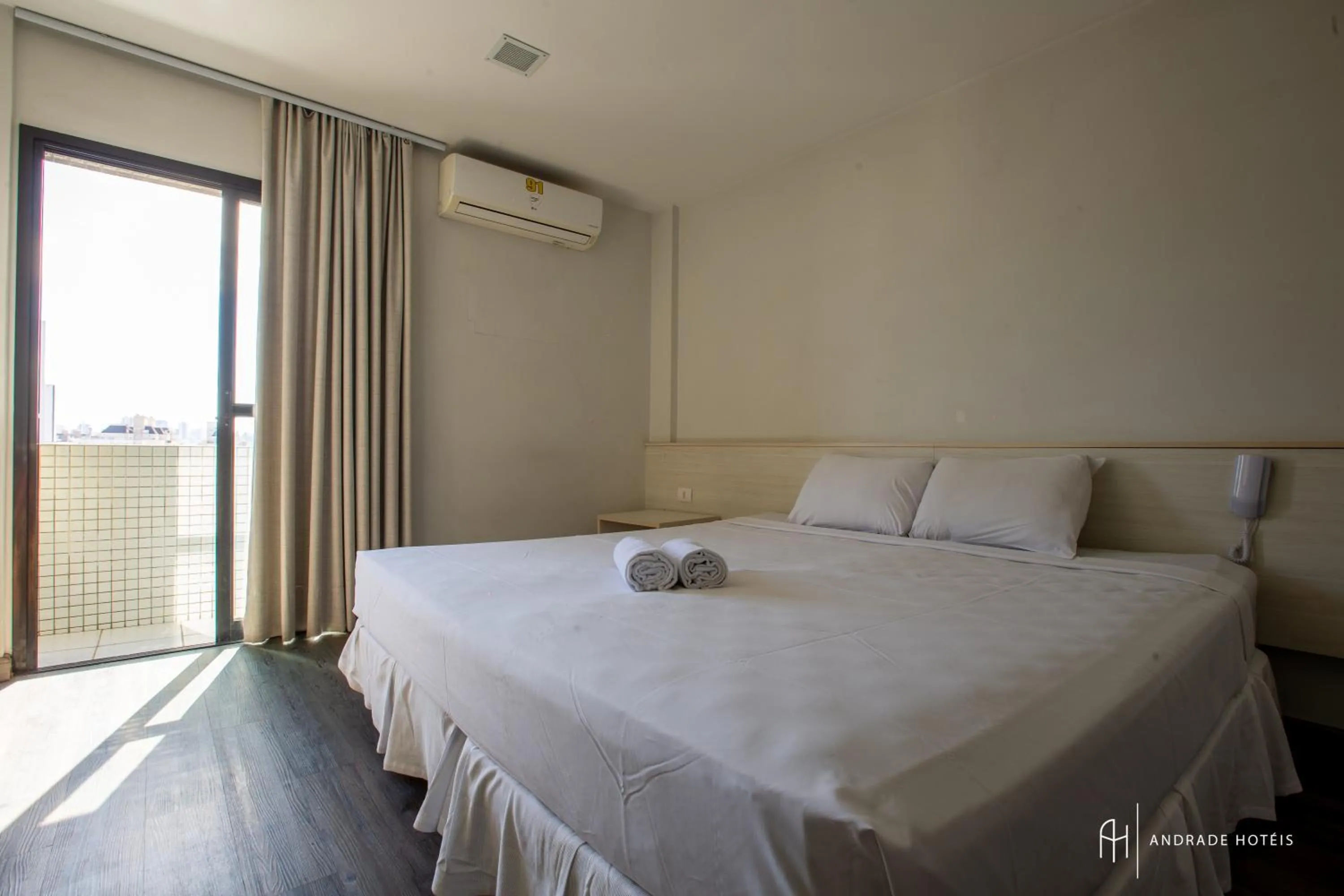 Bedroom, Bed in Rede Andrade Vernon