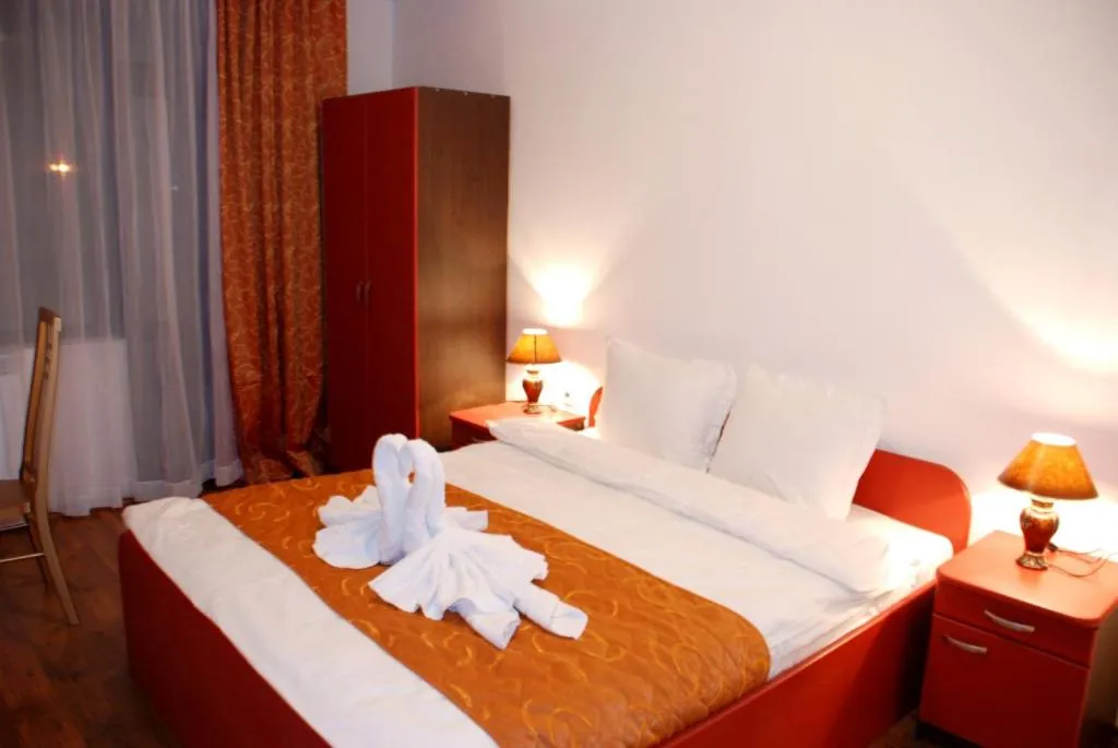 Two-Bedroom Apartment in Elegant Lux Hotel