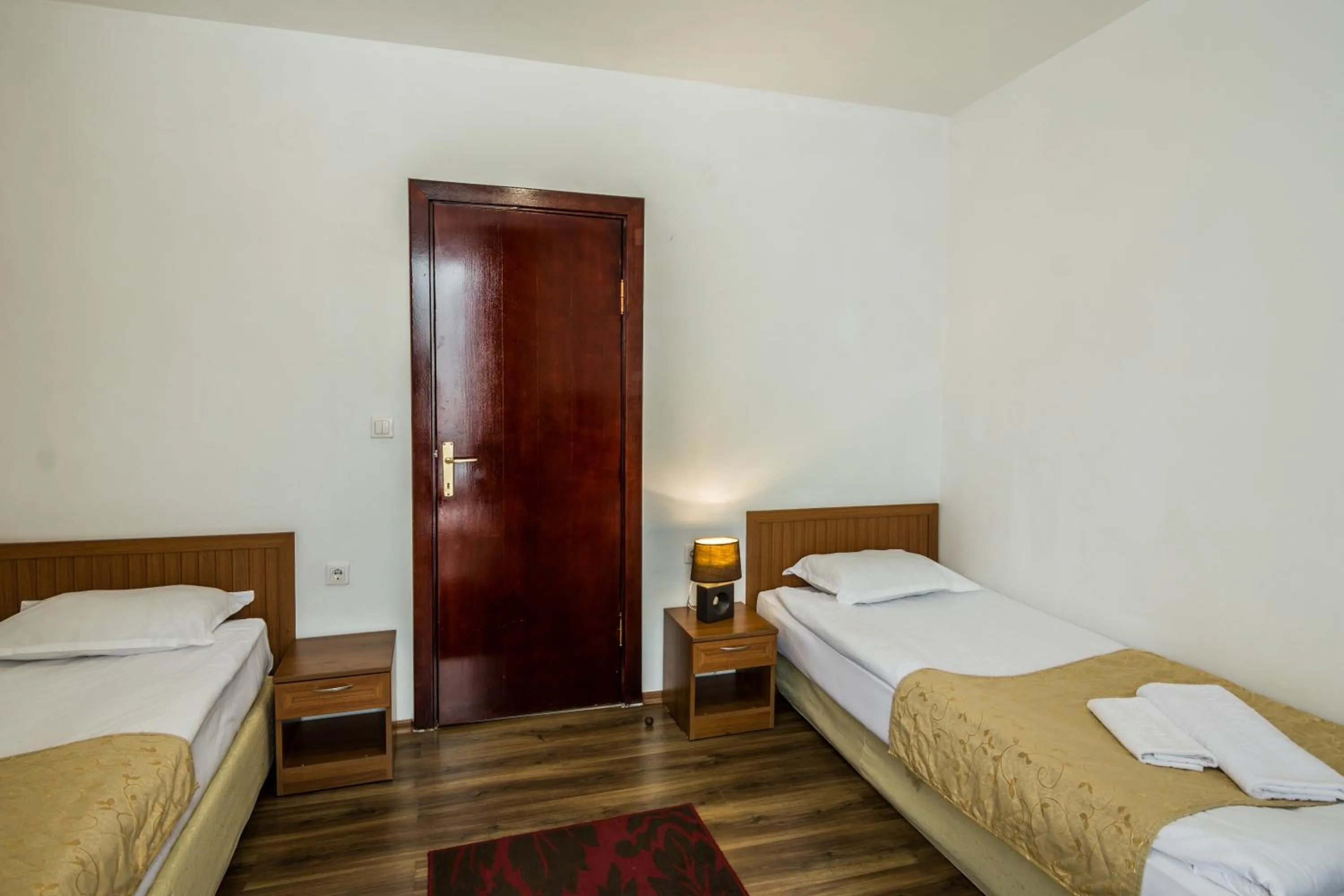 Bedroom, Bed in Elegant Lux Hotel