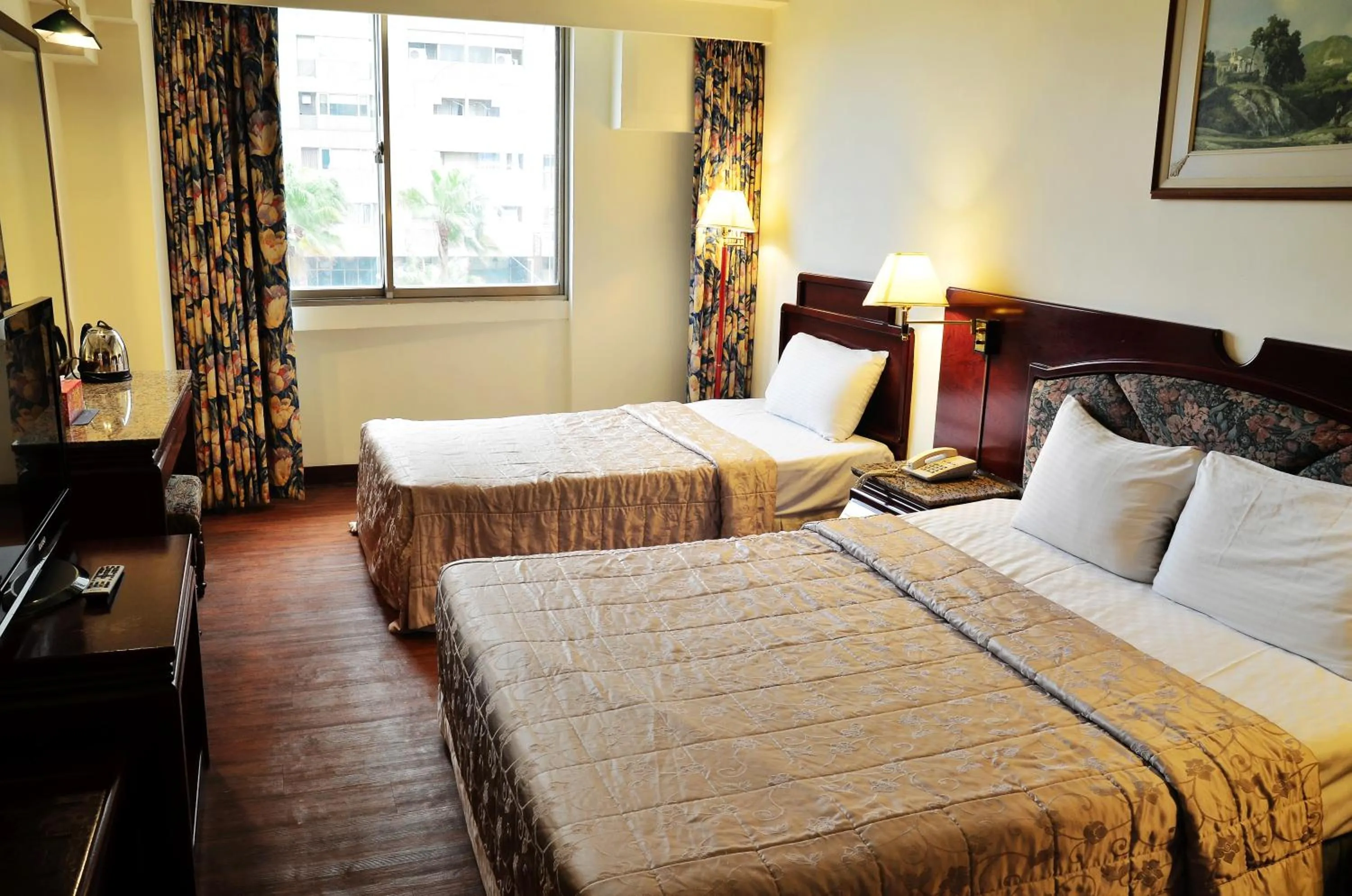 bunk bed in Family Hotel - Linsen