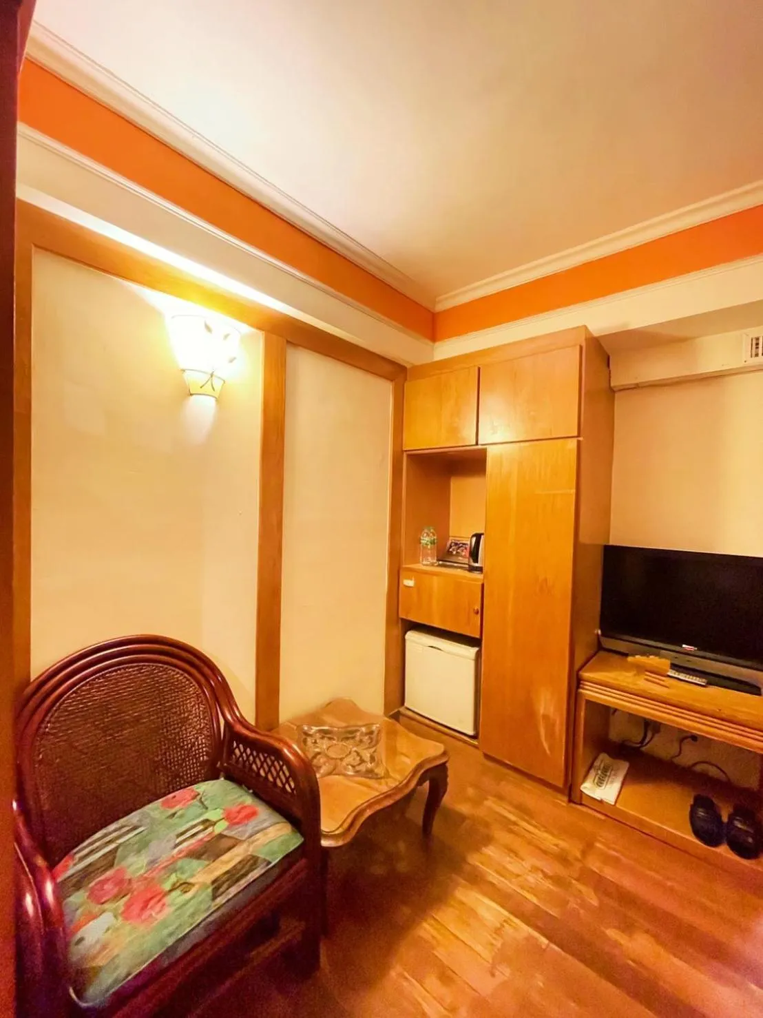 TV and multimedia in Family Hotel - Linsen