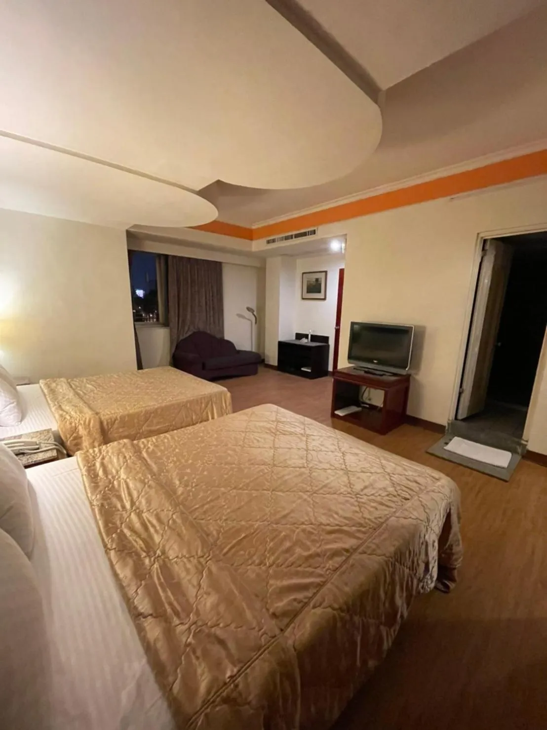 Photo of the whole room in Family Hotel - Linsen