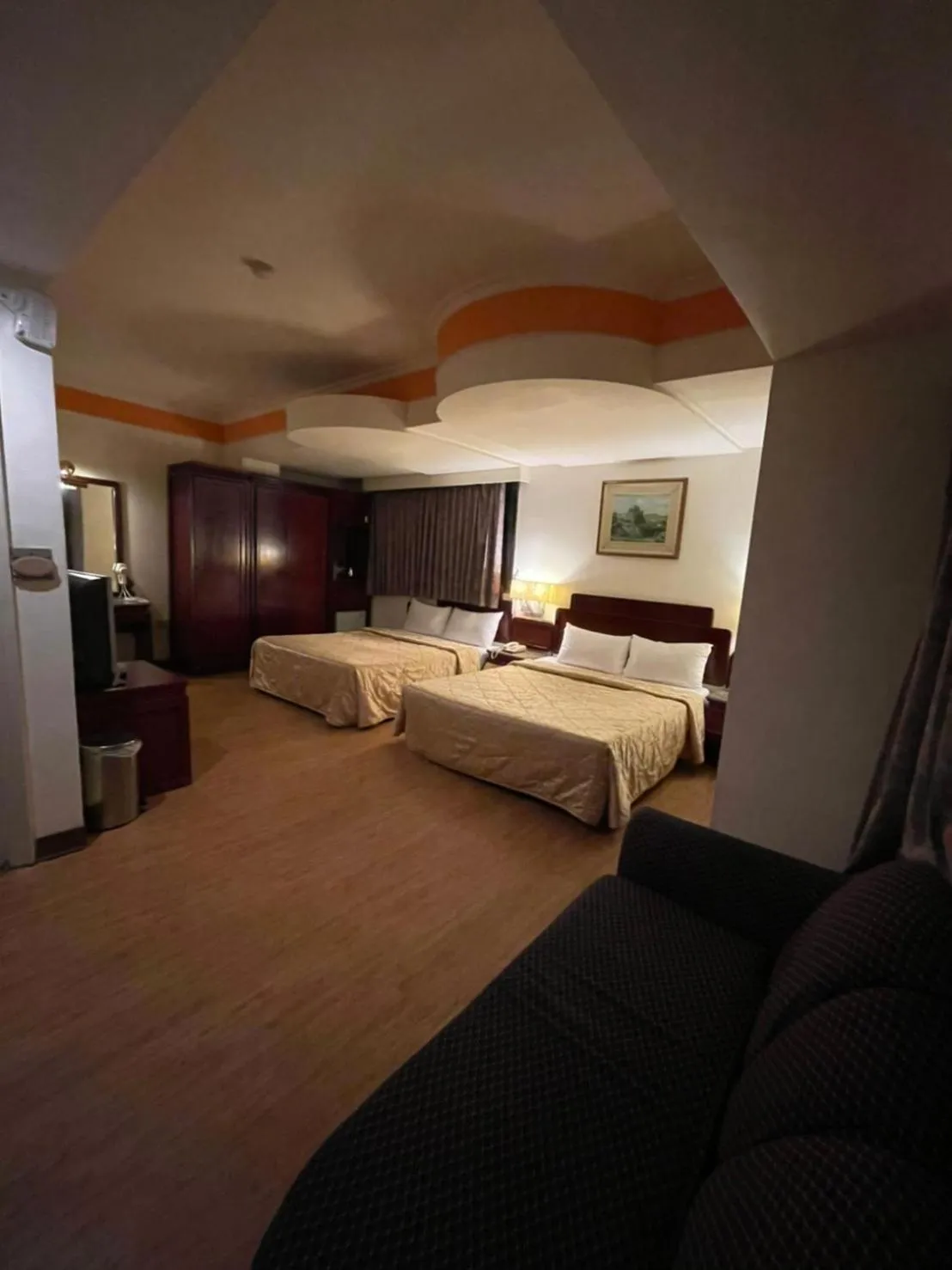 Photo of the whole room in Family Hotel - Linsen