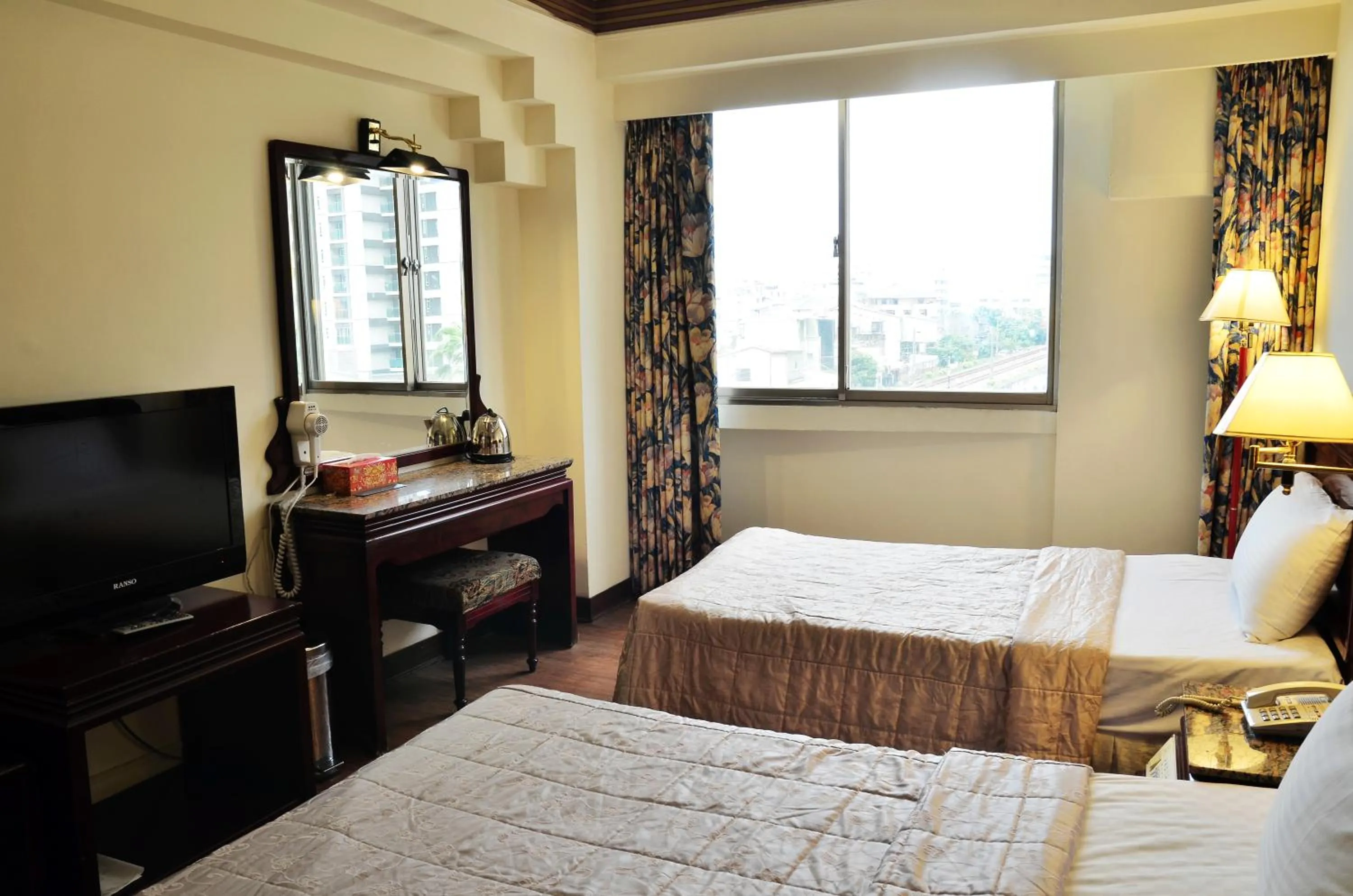 bunk bed in Family Hotel - Linsen