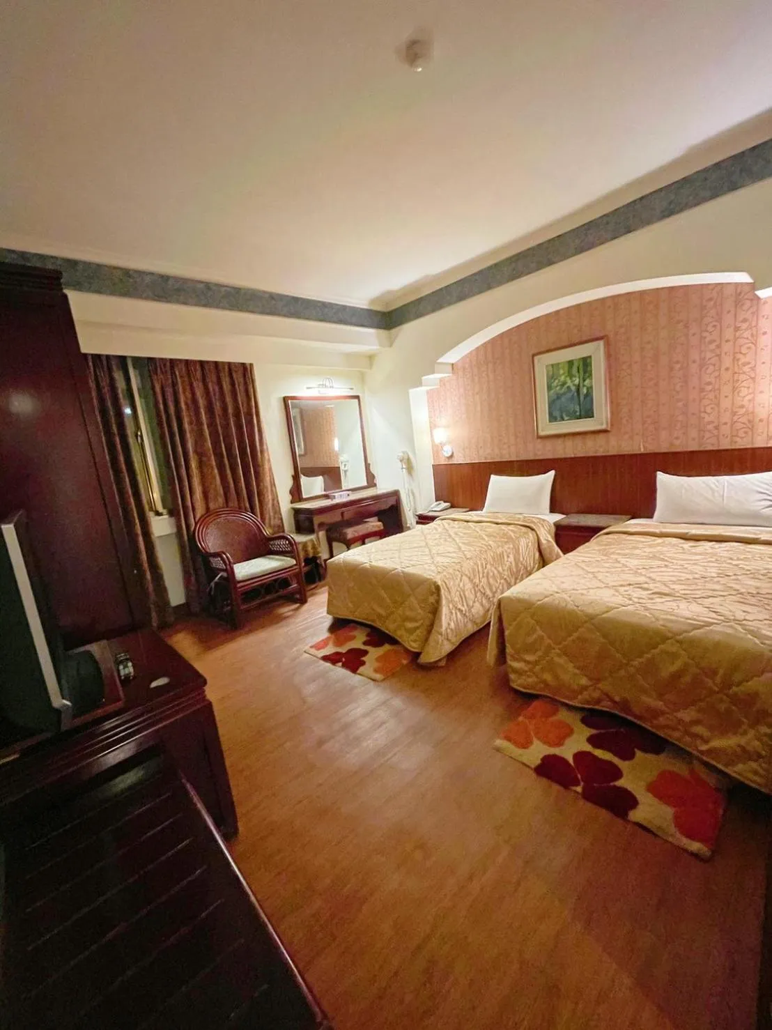 Photo of the whole room in Family Hotel - Linsen