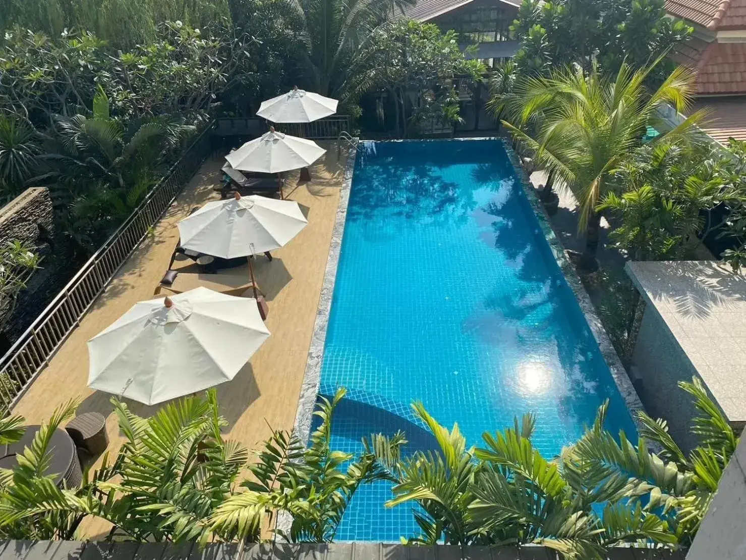 Standard Suite in Sasi Nonthaburi Hotel Standard Suite in Sasi Nonthaburi Hotel