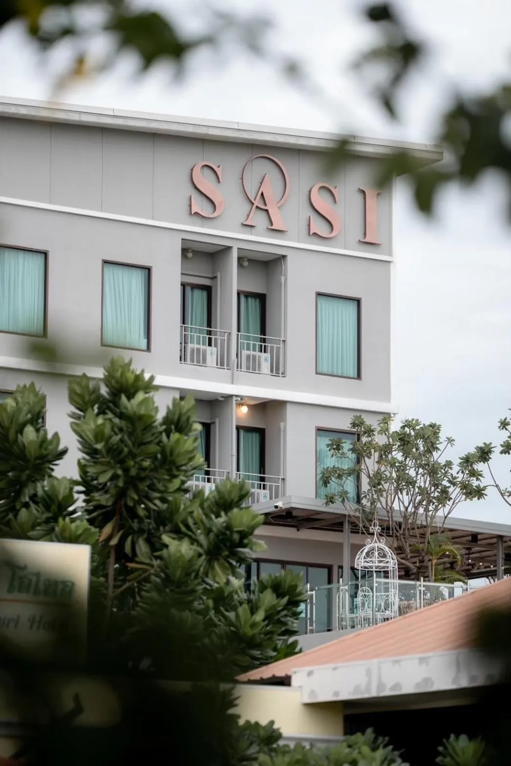Sasi Nonthaburi Hotel