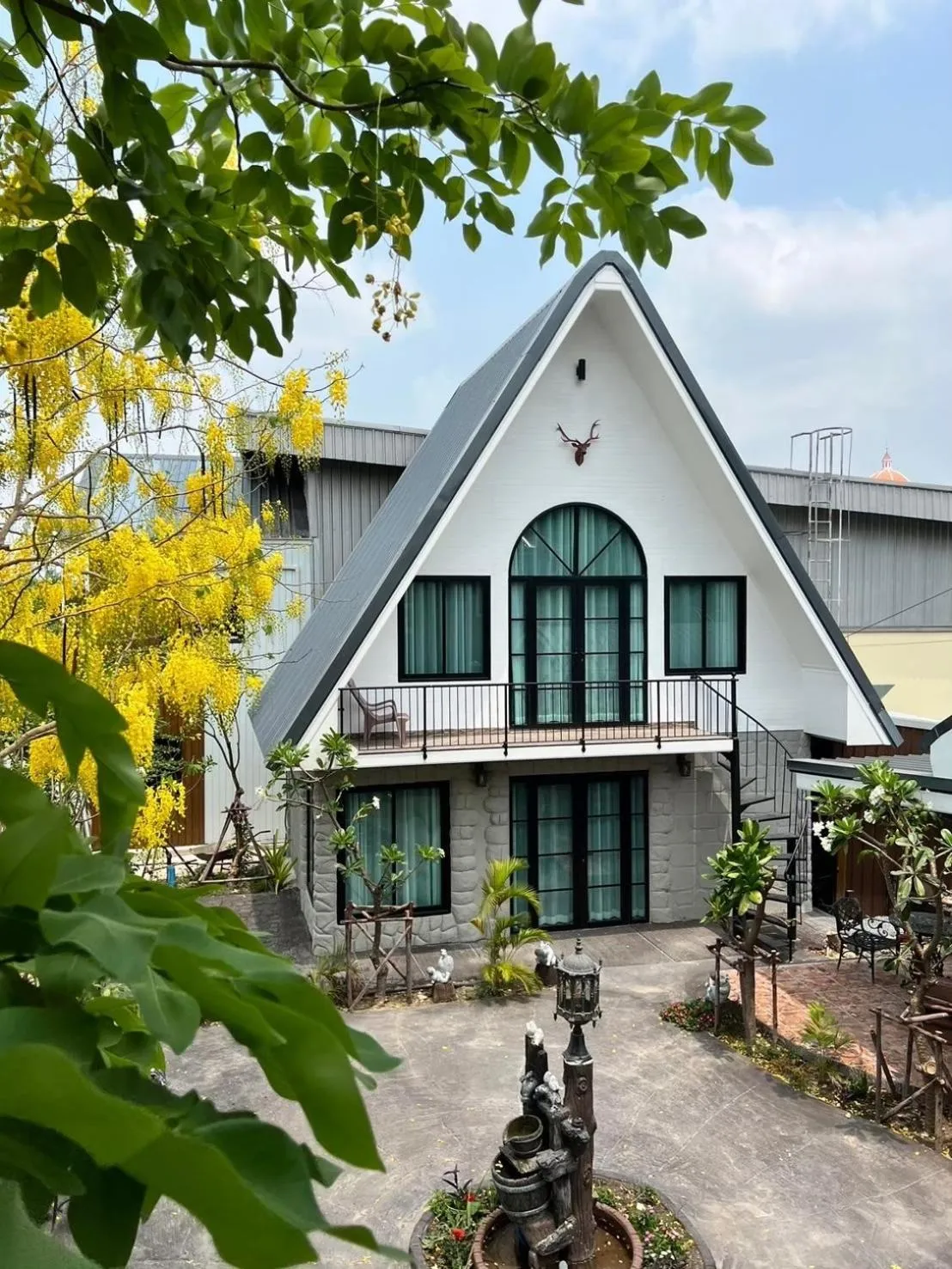 Sasi Nonthaburi Hotel