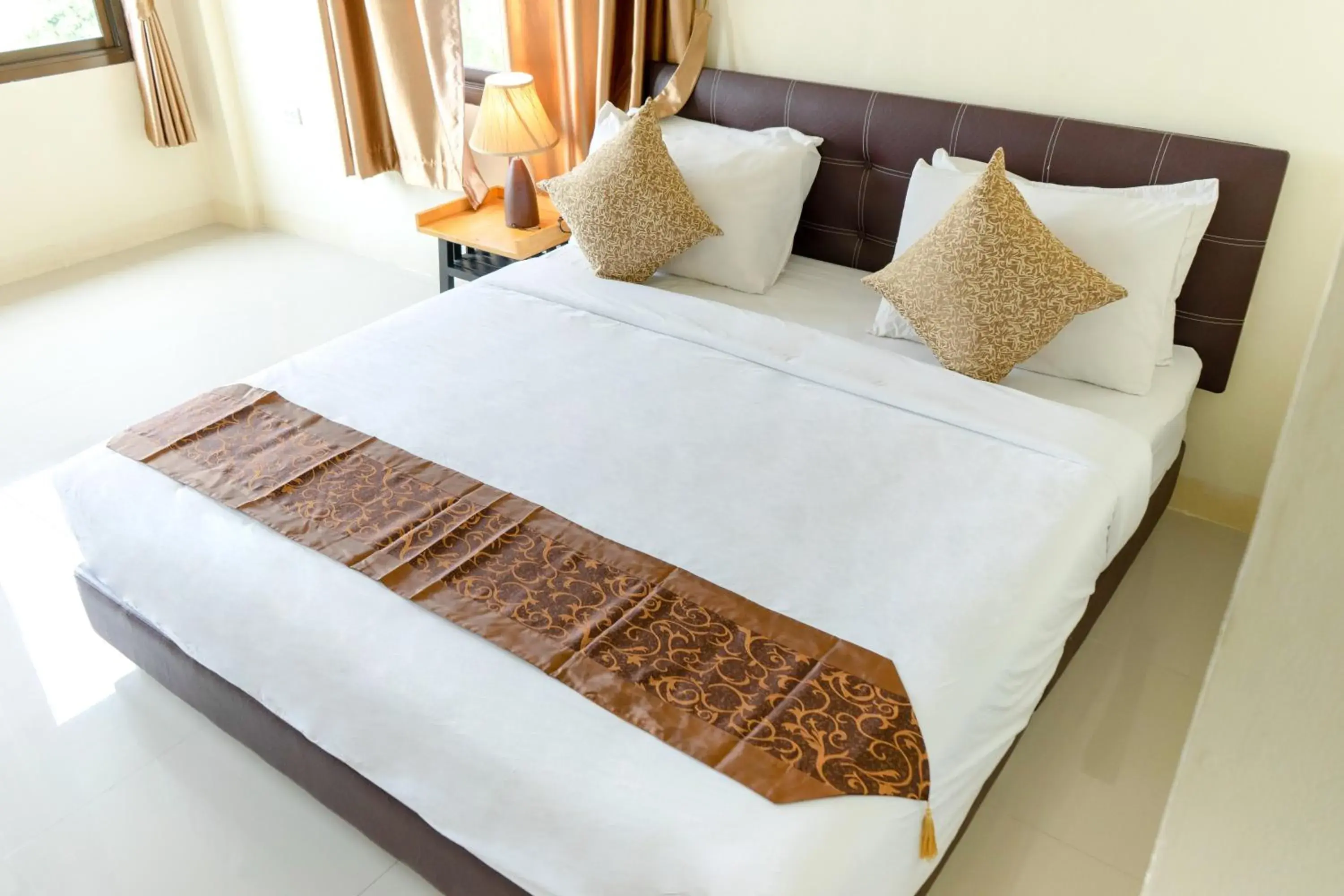 Double Room in Sasi Nonthaburi Hotel Double Room in Sasi Nonthaburi Hotel