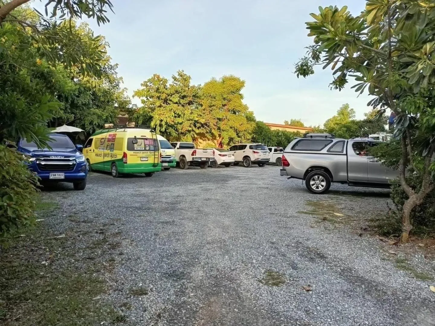 Sasi Nonthaburi Hotel