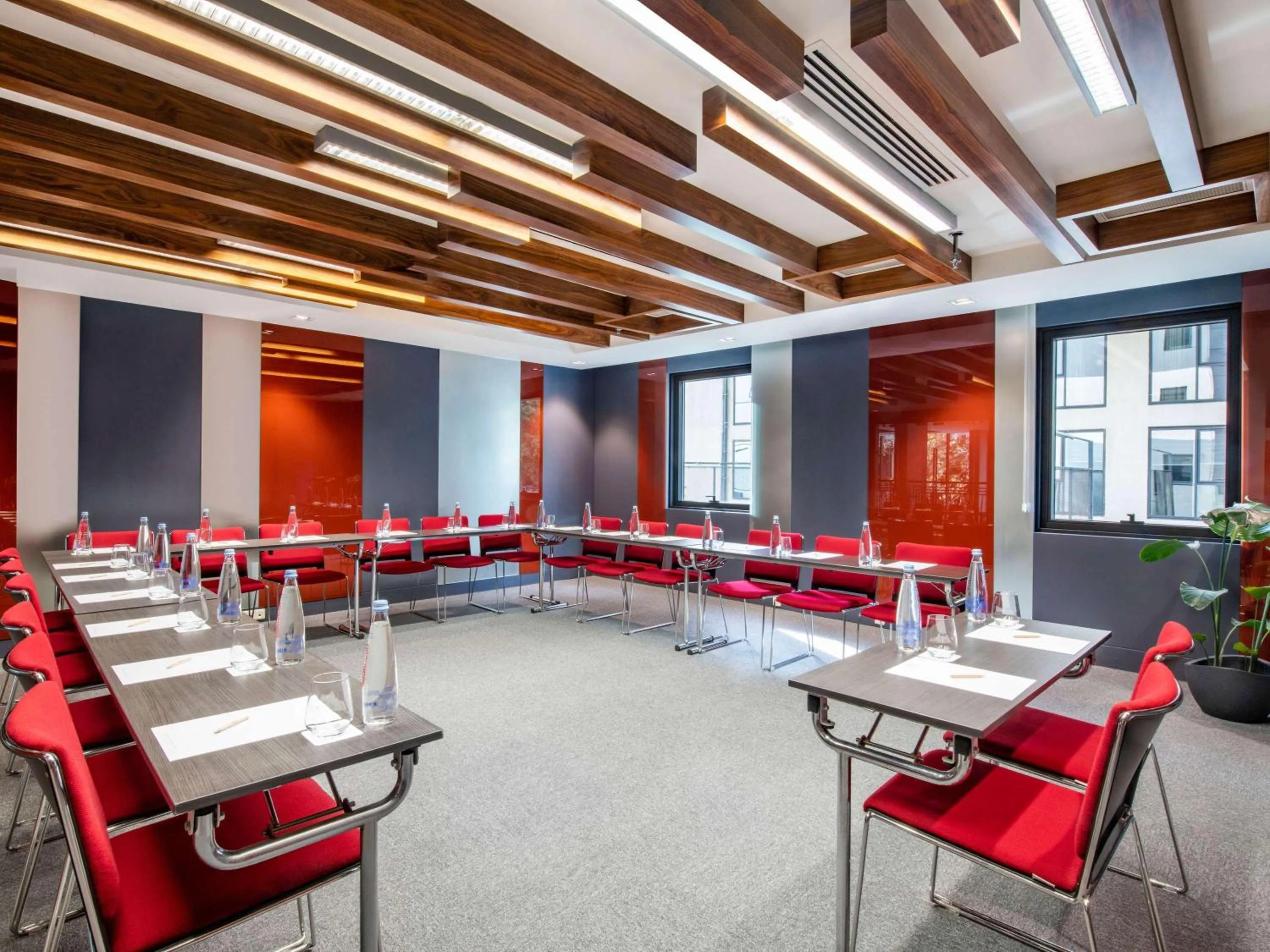 Meeting/conference room in Ramada Encore Tbilisi