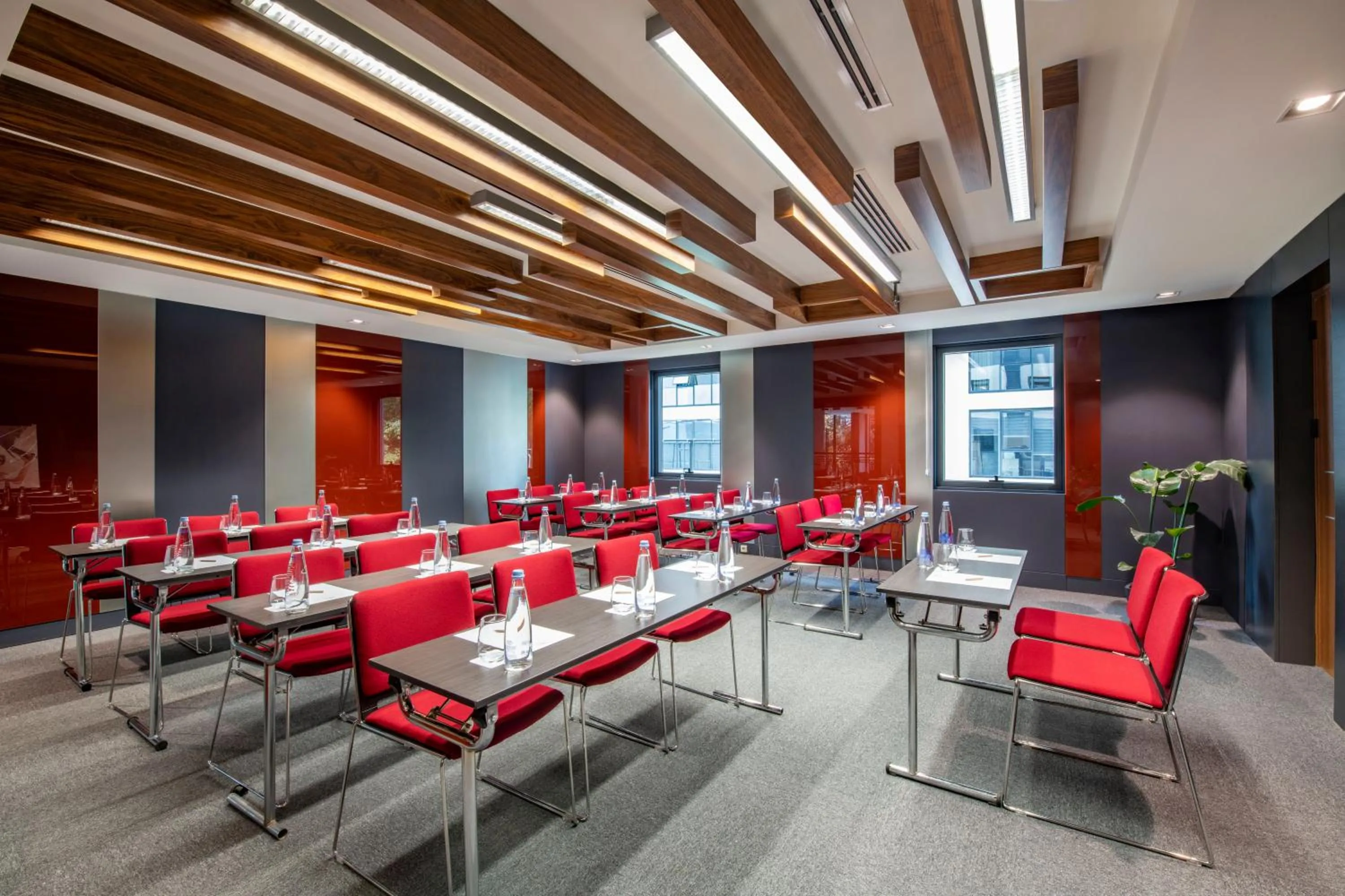 Meeting/conference room in Ramada Encore Tbilisi