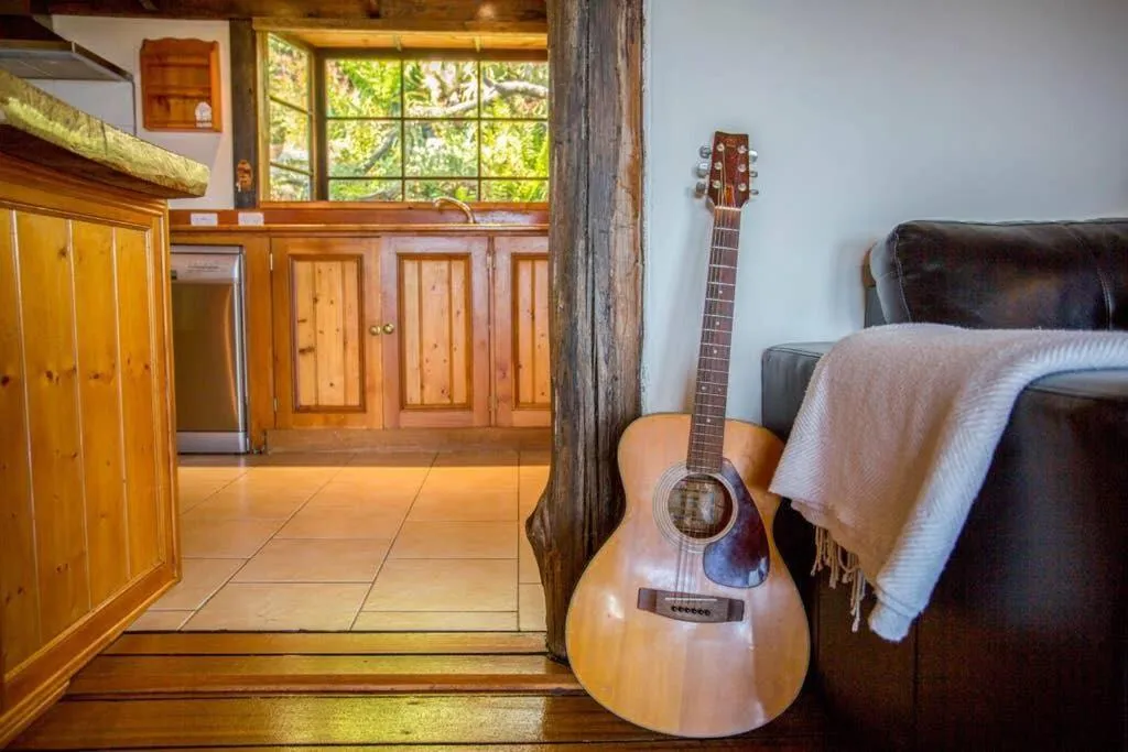 Bed in Bruny Island Escapes and Hotel Bruny