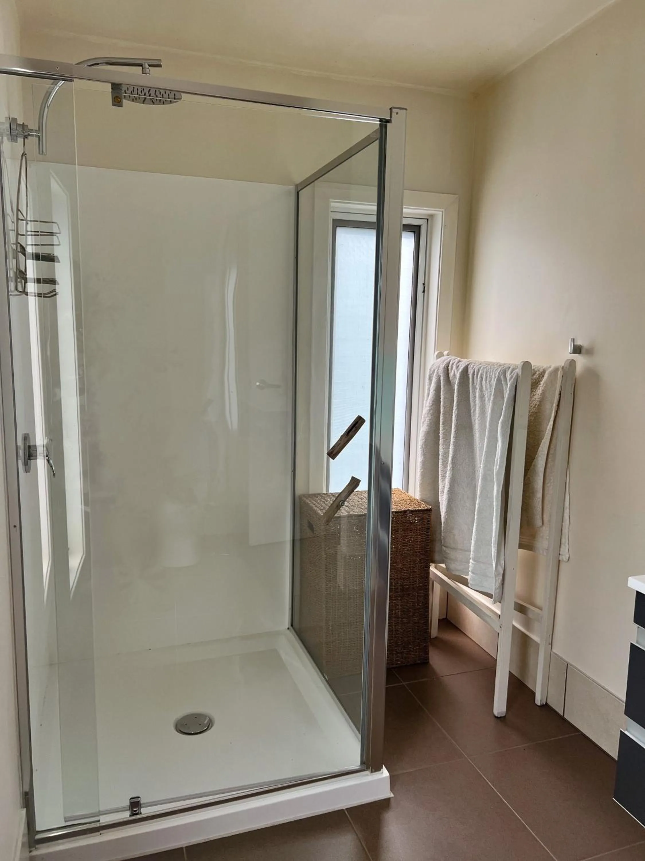 Bathroom in Bruny Island Escapes and Hotel Bruny