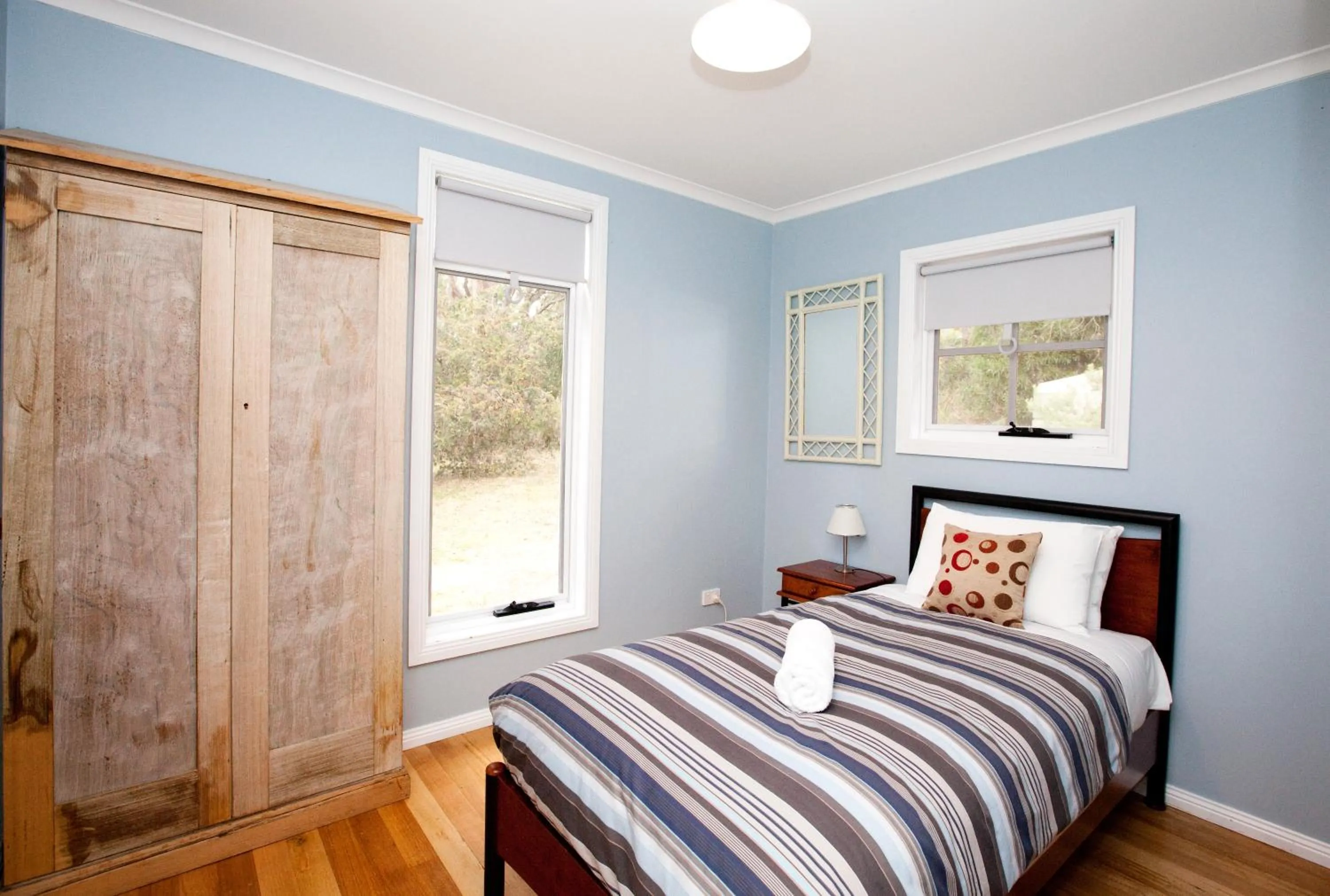 Day, Bed in Bruny Island Escapes and Hotel Bruny