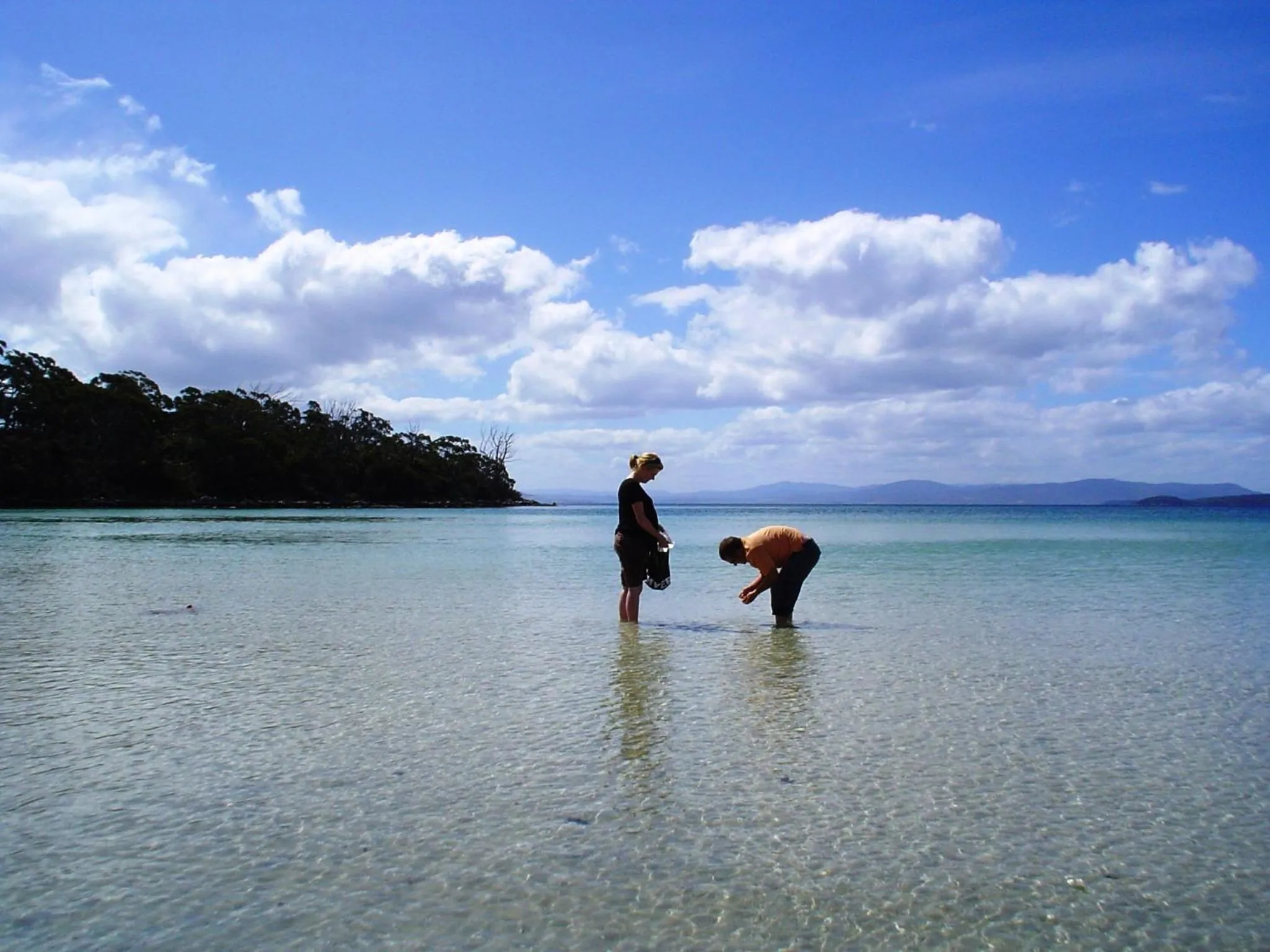 Off site in Bruny Island Escapes and Hotel Bruny