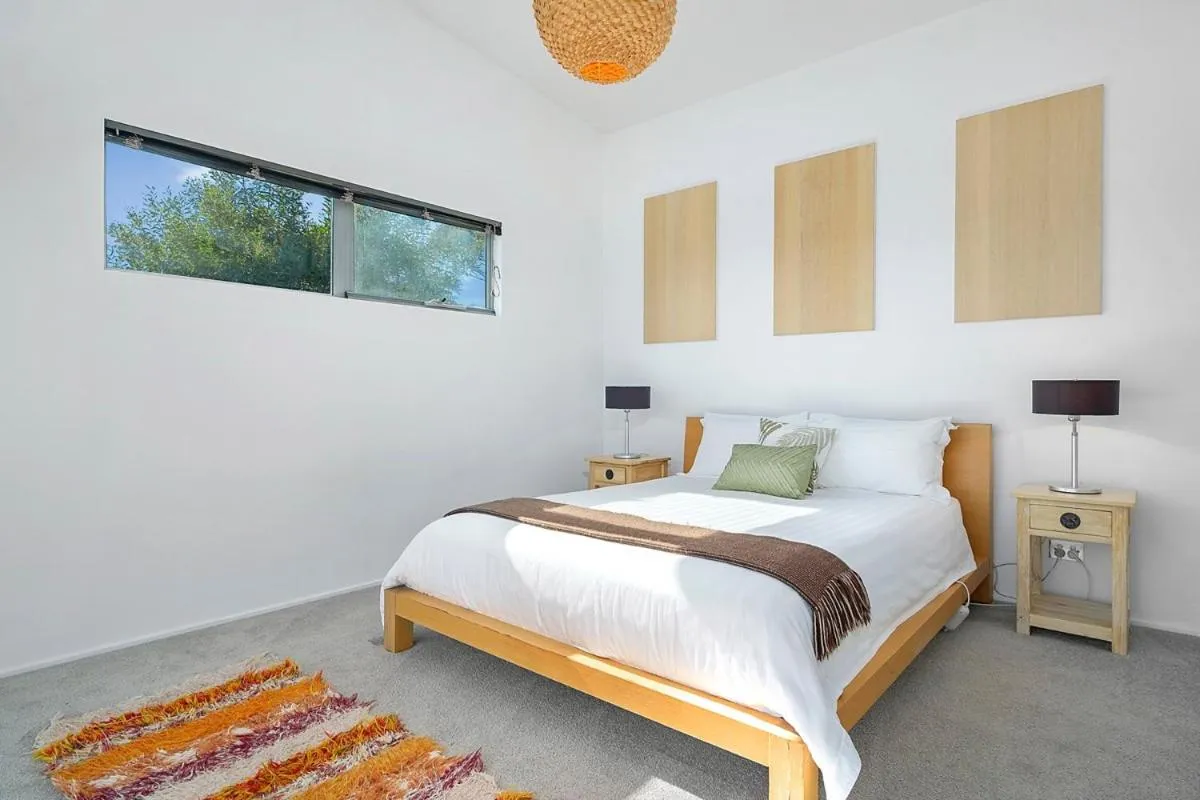 Bed in Bruny Island Escapes and Hotel Bruny