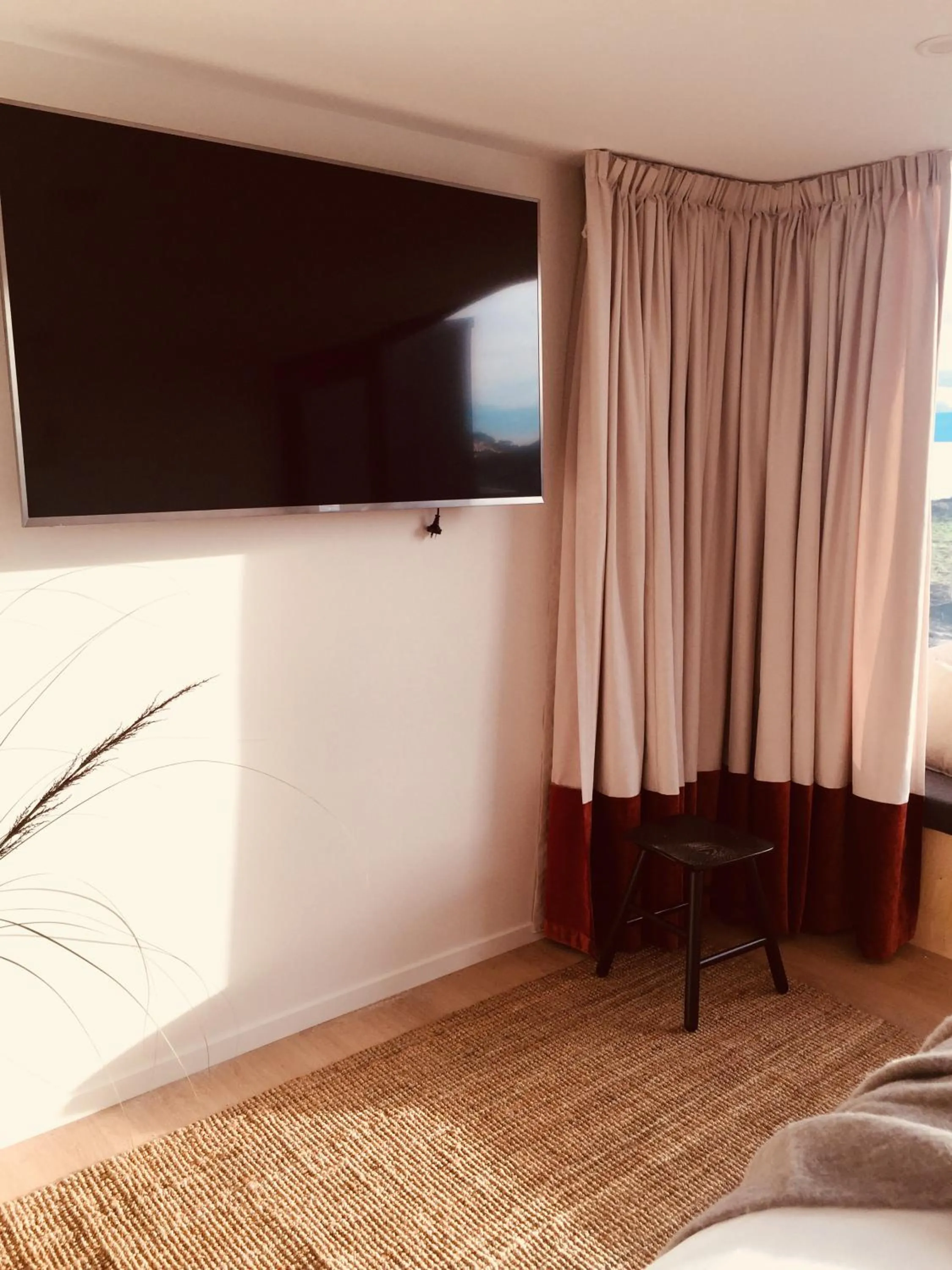 Bed in Bruny Island Escapes and Hotel Bruny