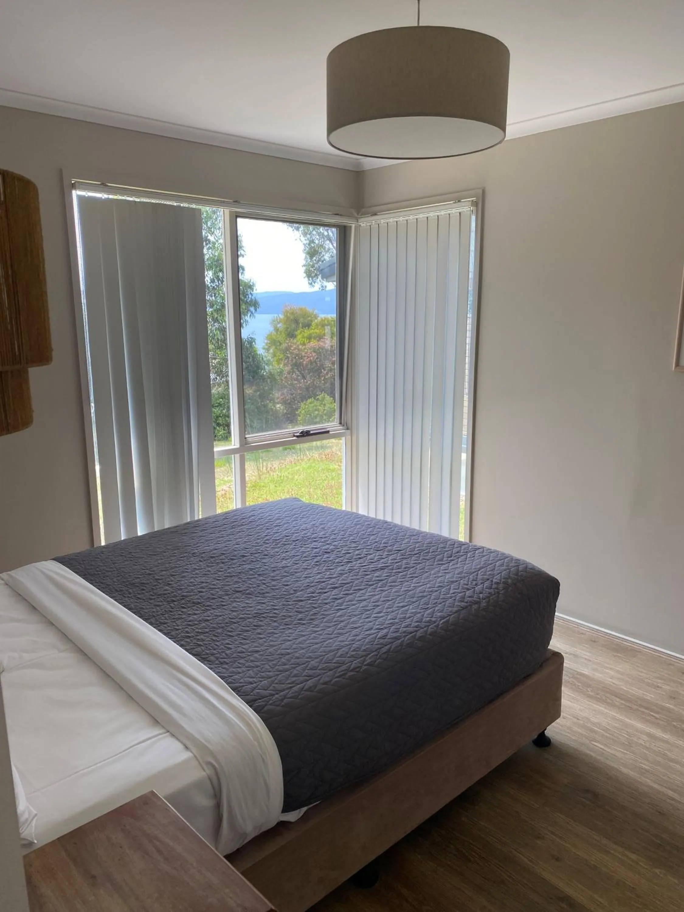 Bedroom, Bed in Bruny Island Escapes and Hotel Bruny