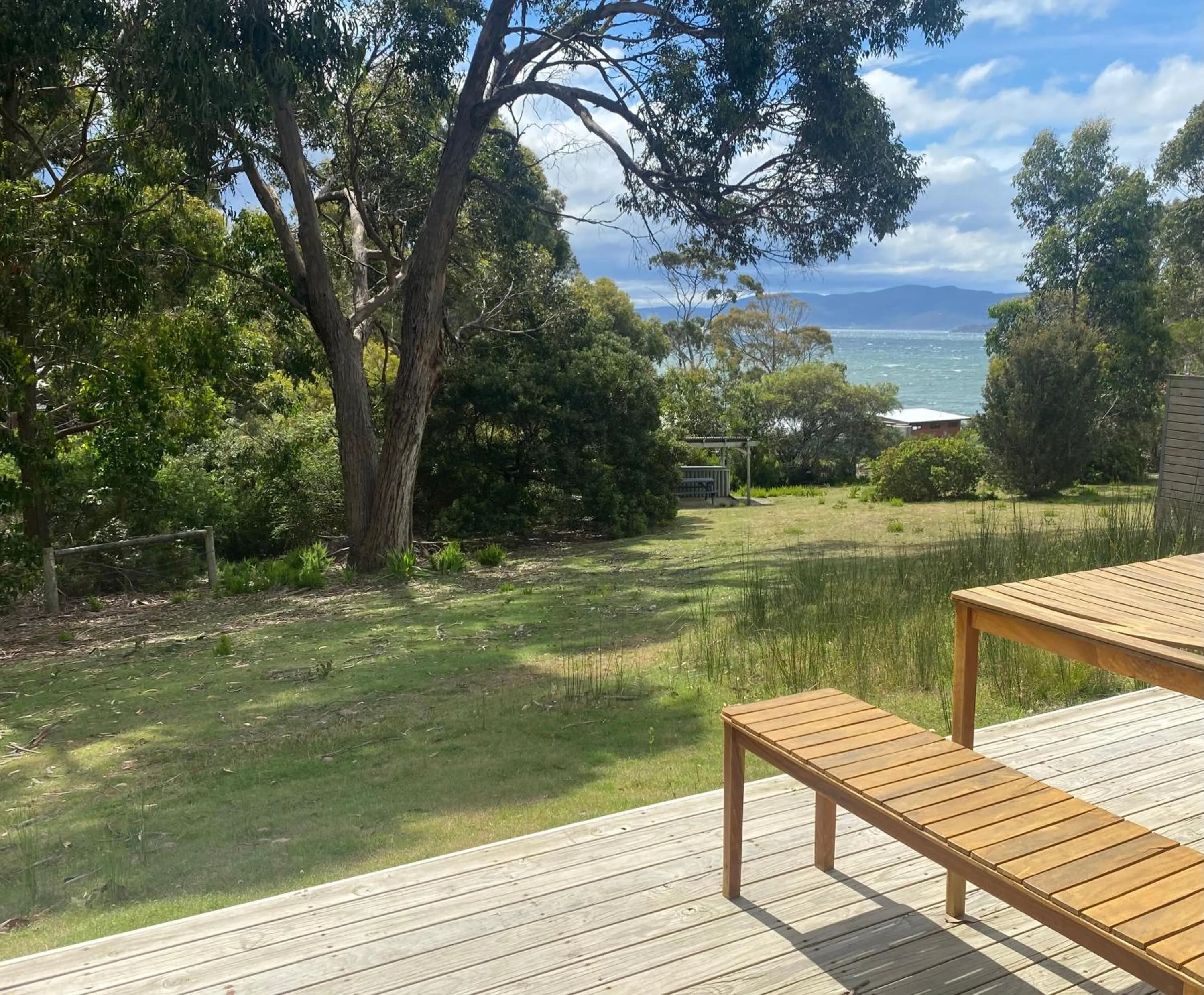 Natural landscape in Bruny Island Escapes and Hotel Bruny