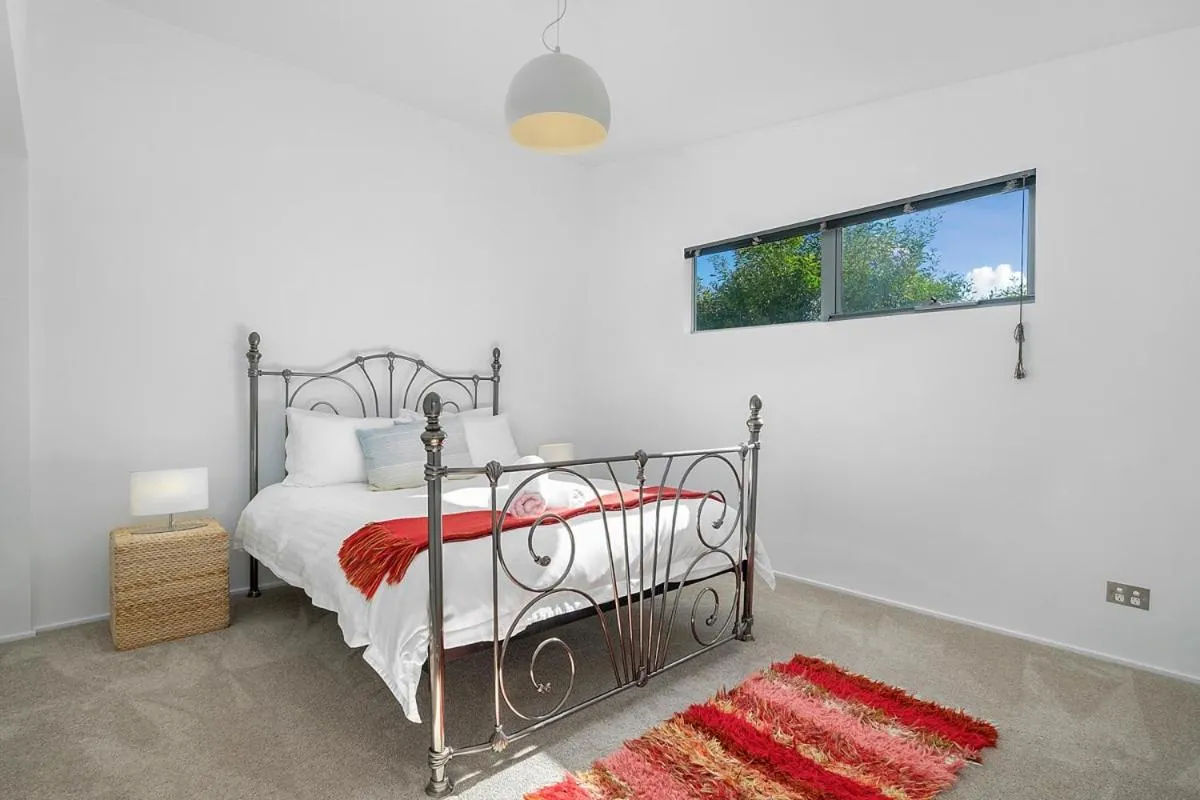 Bed in Bruny Island Escapes and Hotel Bruny