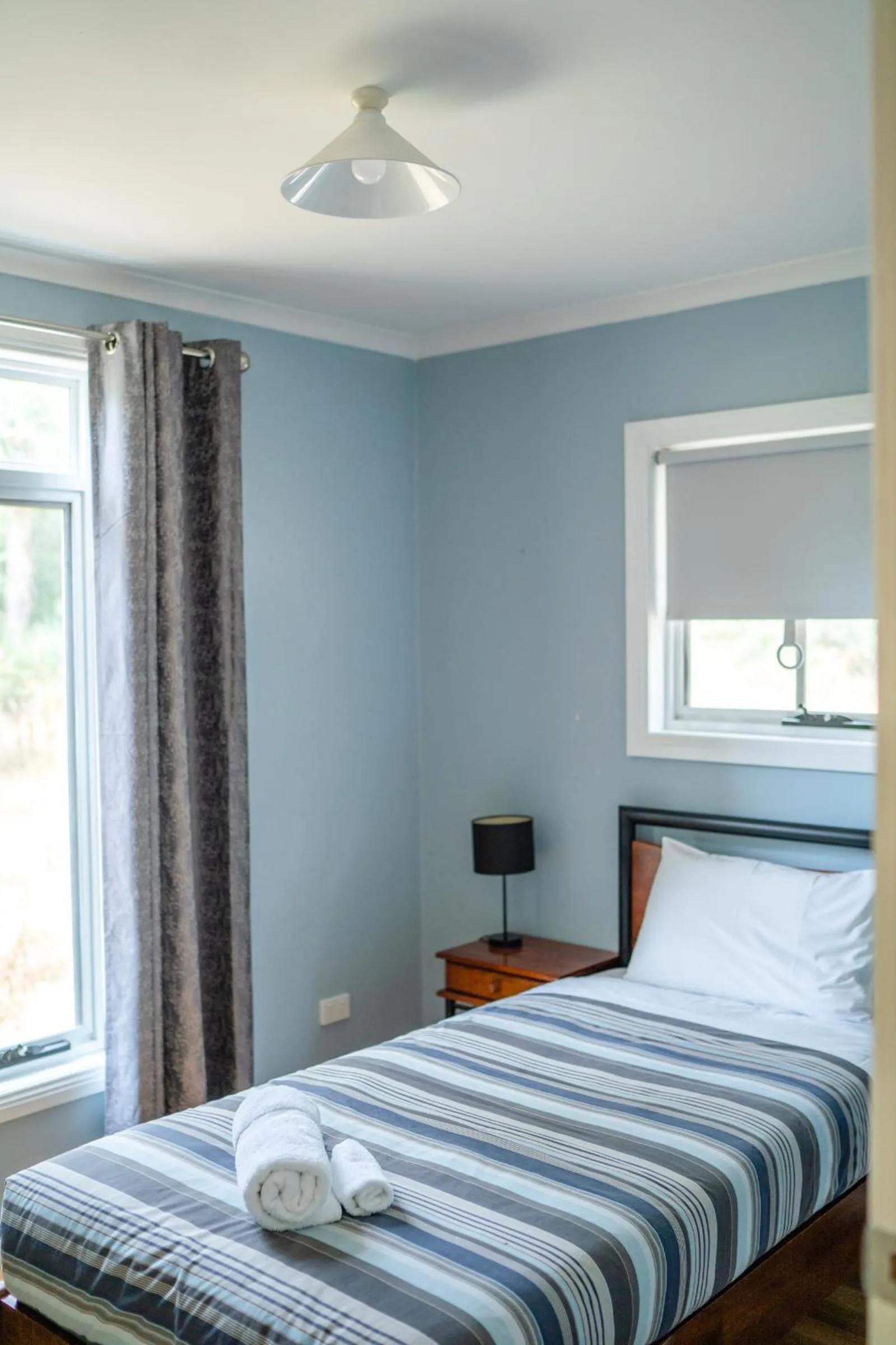 Bedroom, Bed in Bruny Island Escapes and Hotel Bruny