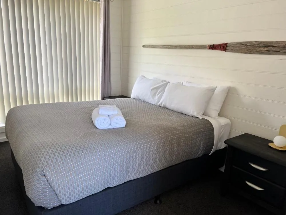 Bedroom, Bed in Bruny Island Escapes and Hotel Bruny