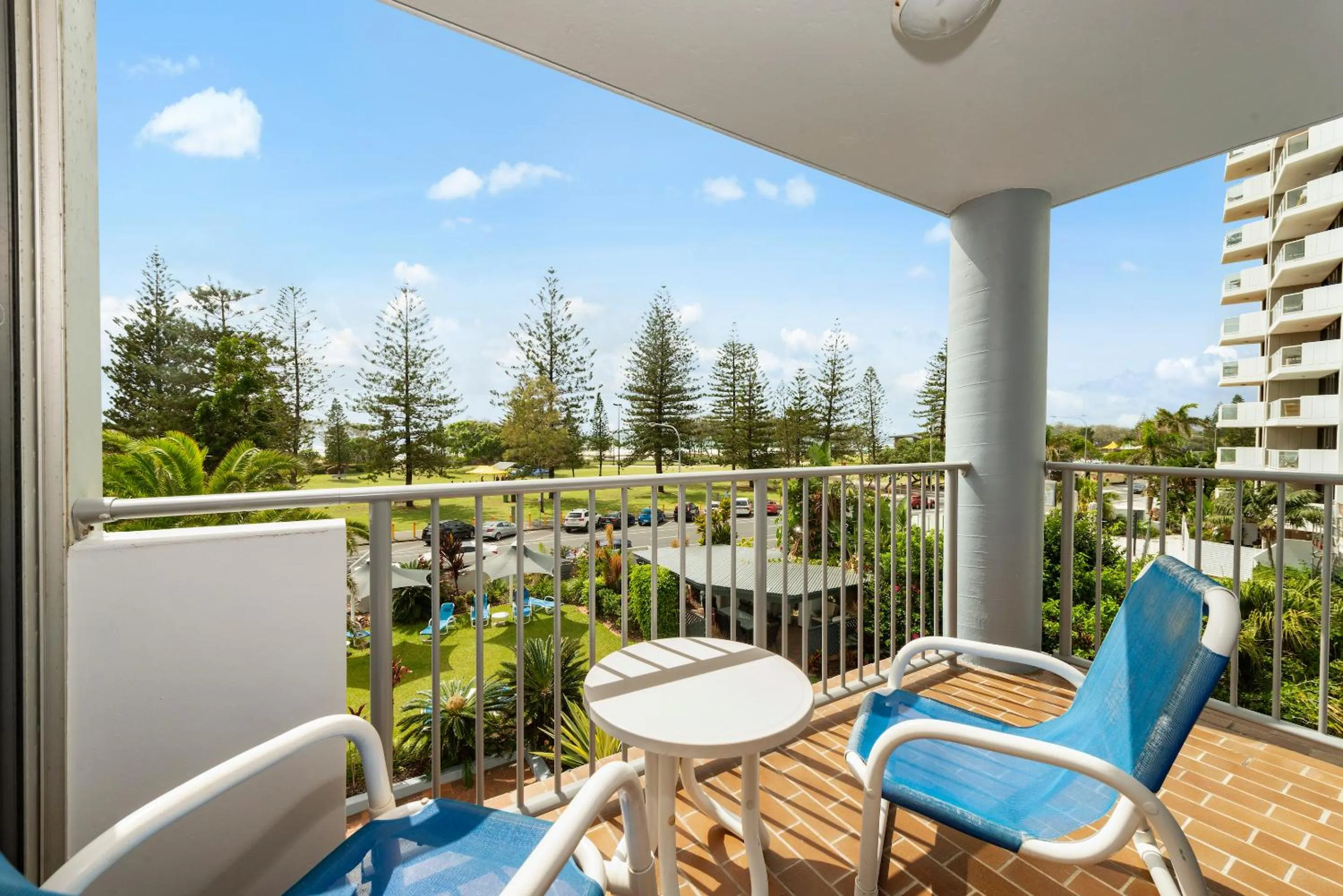 View (from property/room) in Sandpiper Broadbeach