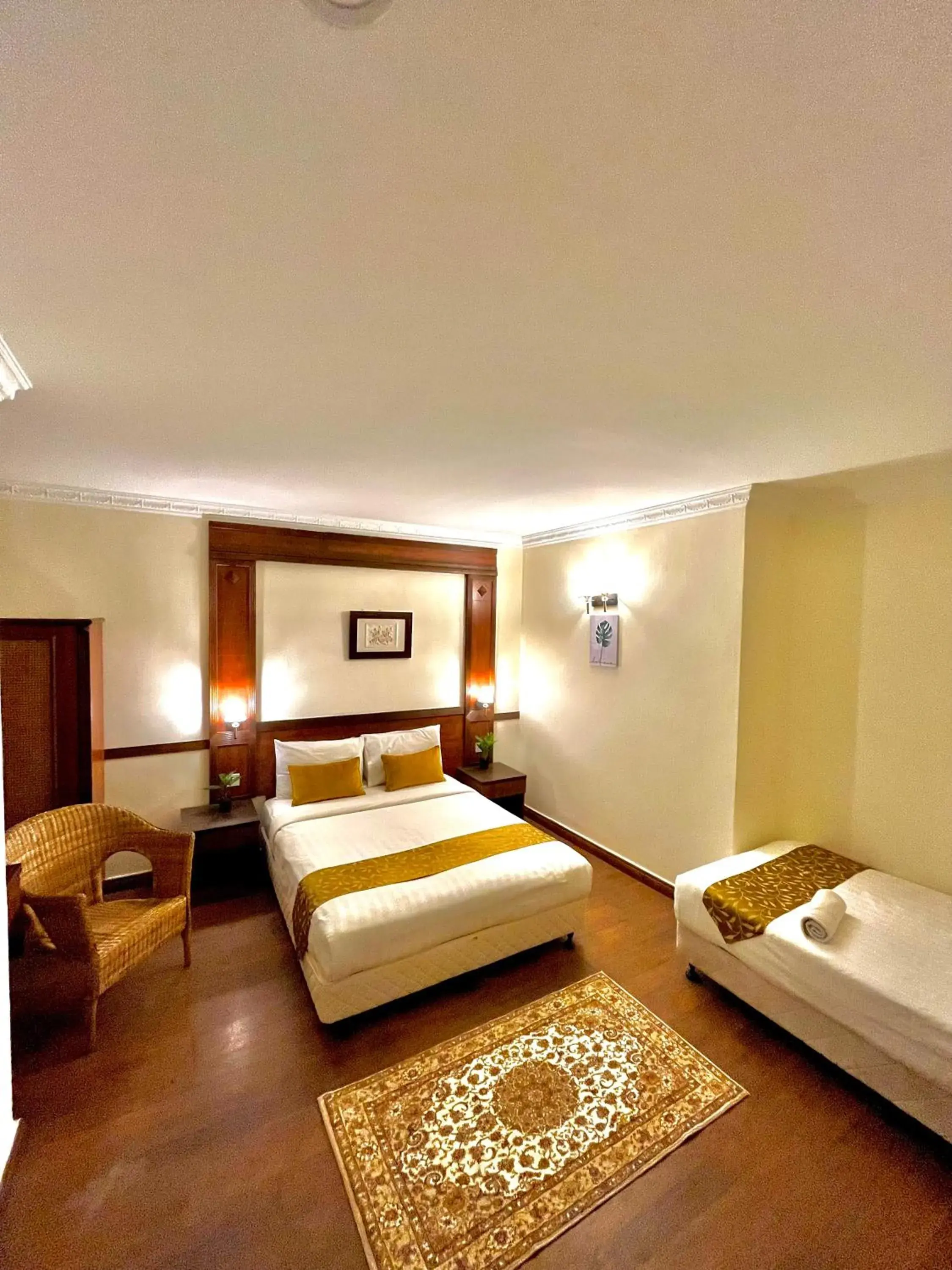 Family Room in Melur Inn Family Room in Melur Inn