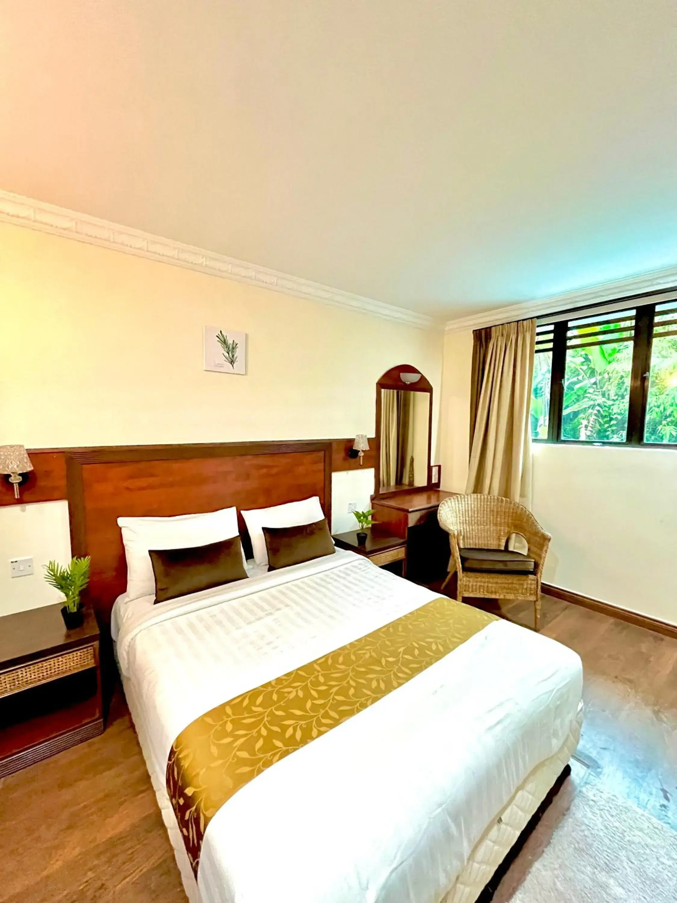Standard Double Room with Window in Melur Inn Standard Double Room with Window in Melur Inn