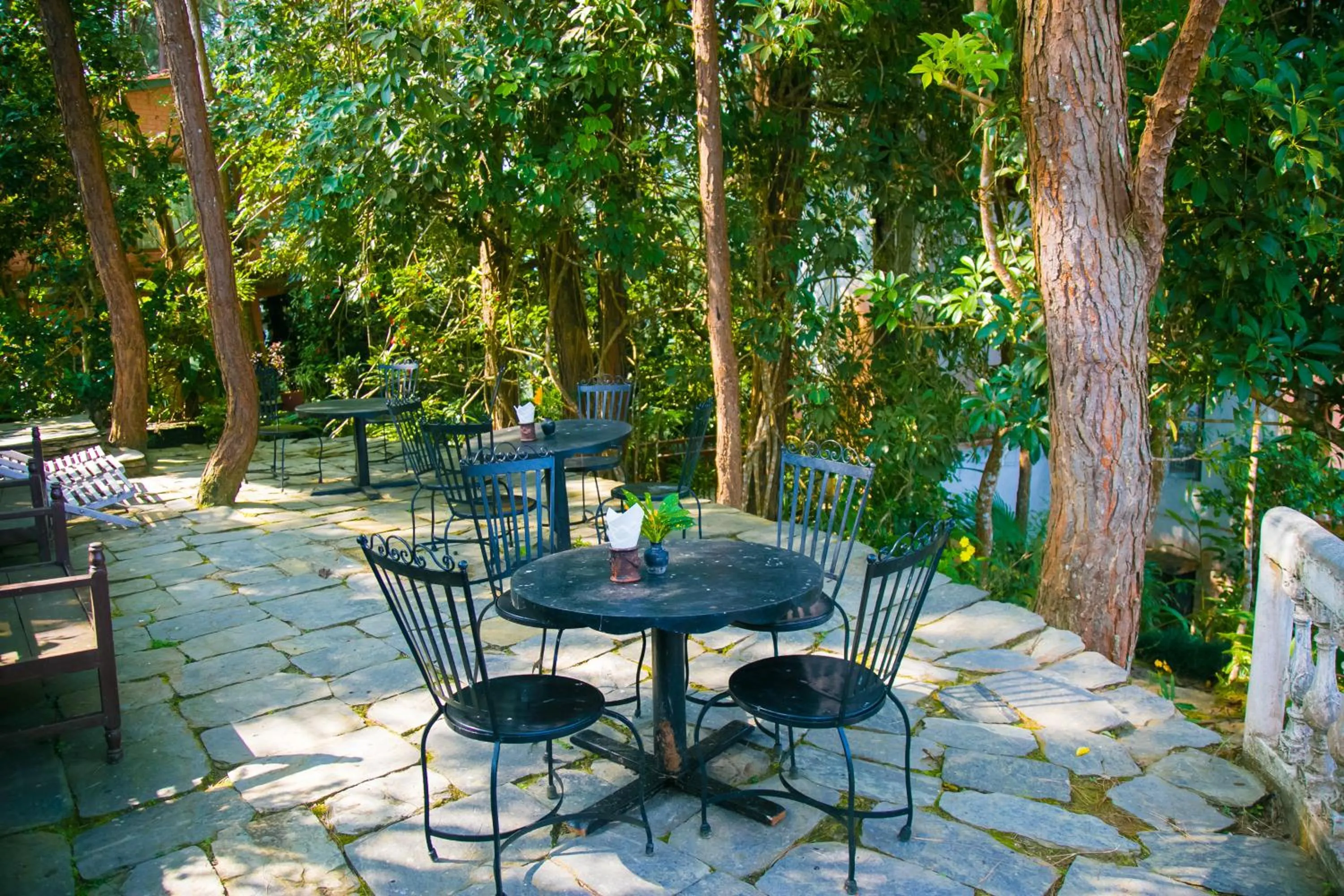 Property building in Bandipur Mountain Resort