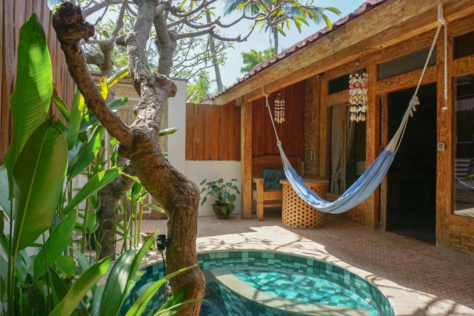 Property building in Jawa House Private Villas