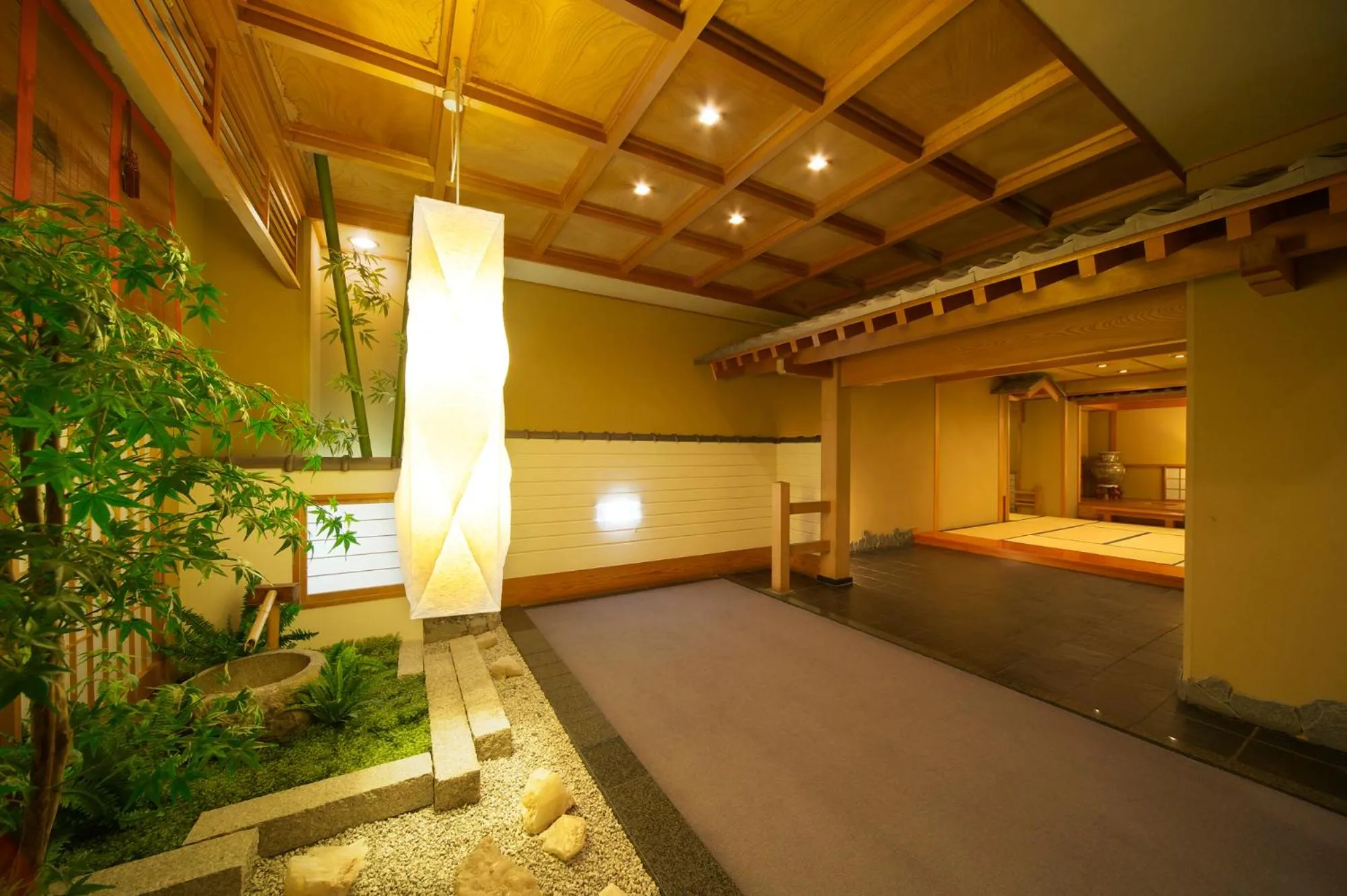 Photo of the whole room in Hodakaso Yamano Hotel