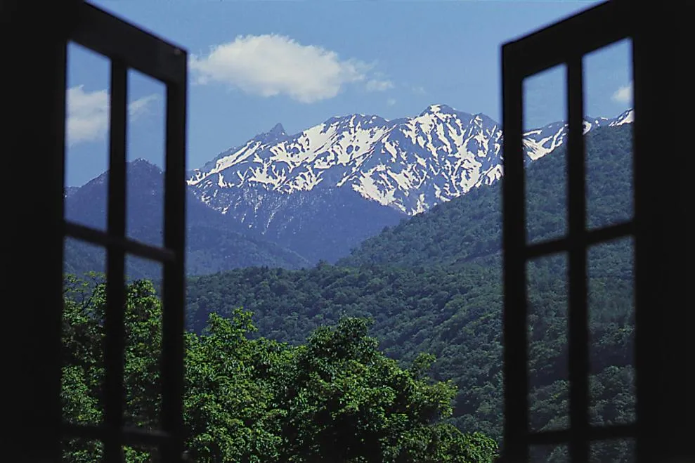 Off site in Hodakaso Yamano Hotel