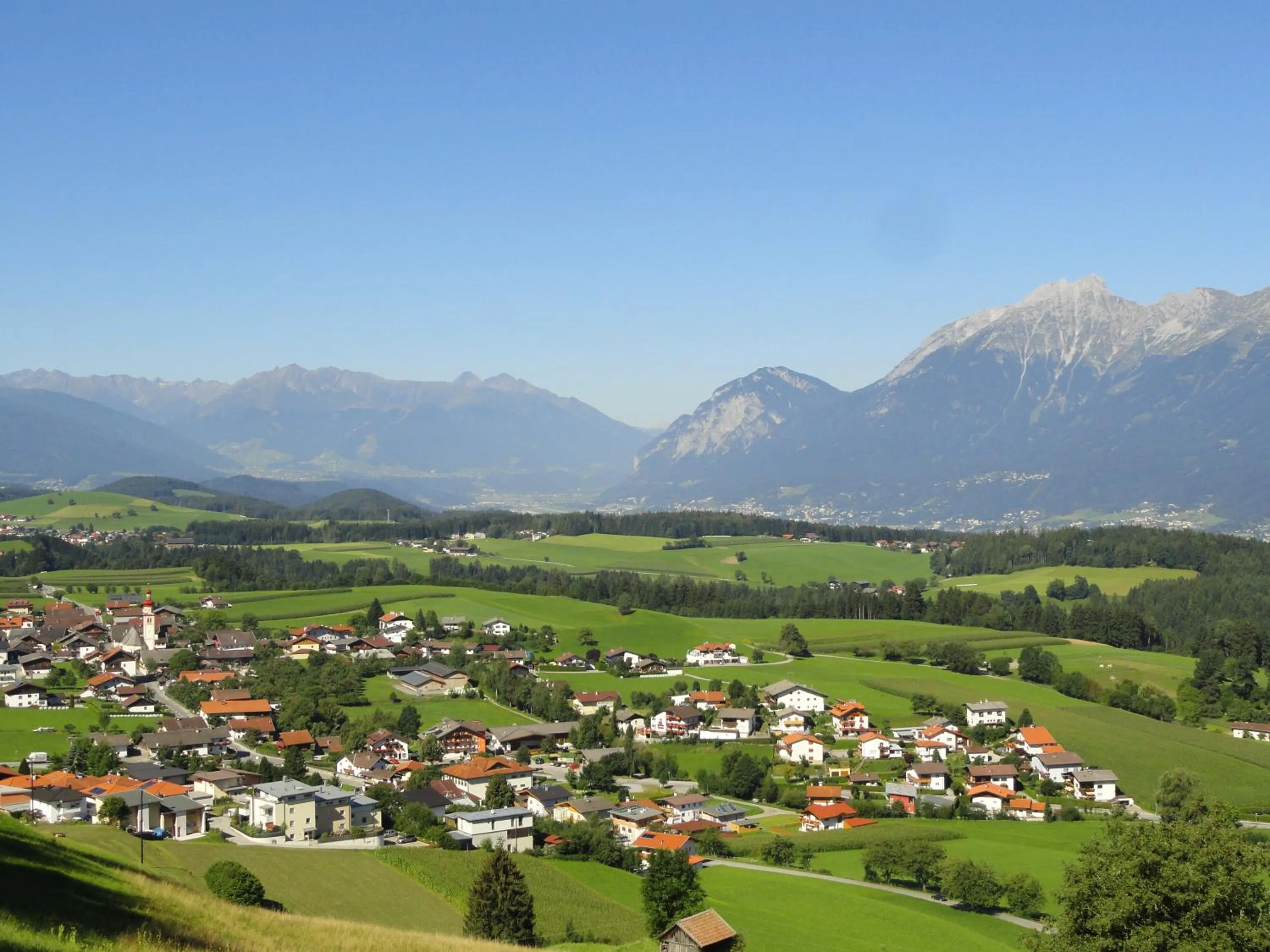 Staff in Appartements Glungezer