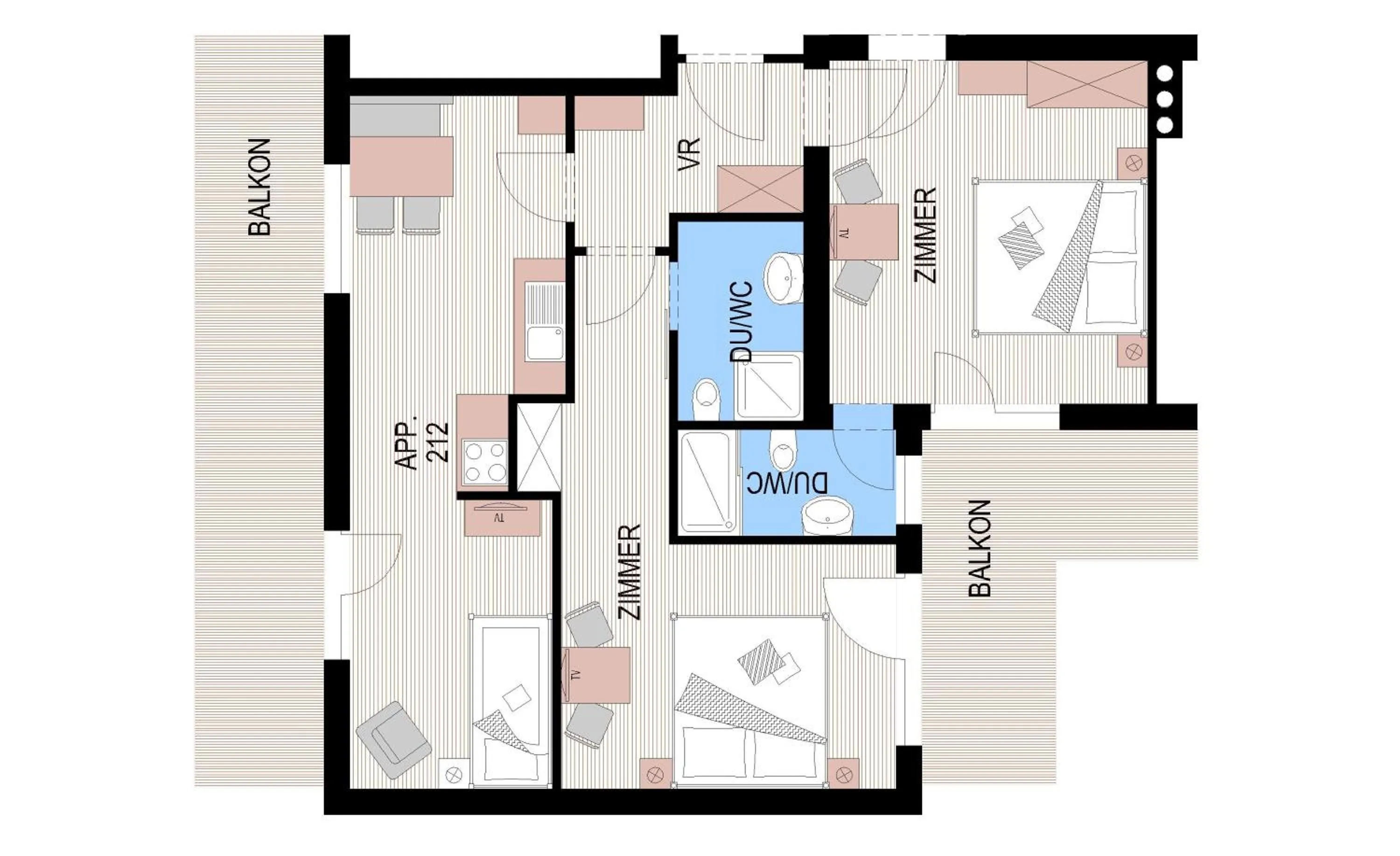 Other in Appartements Glungezer