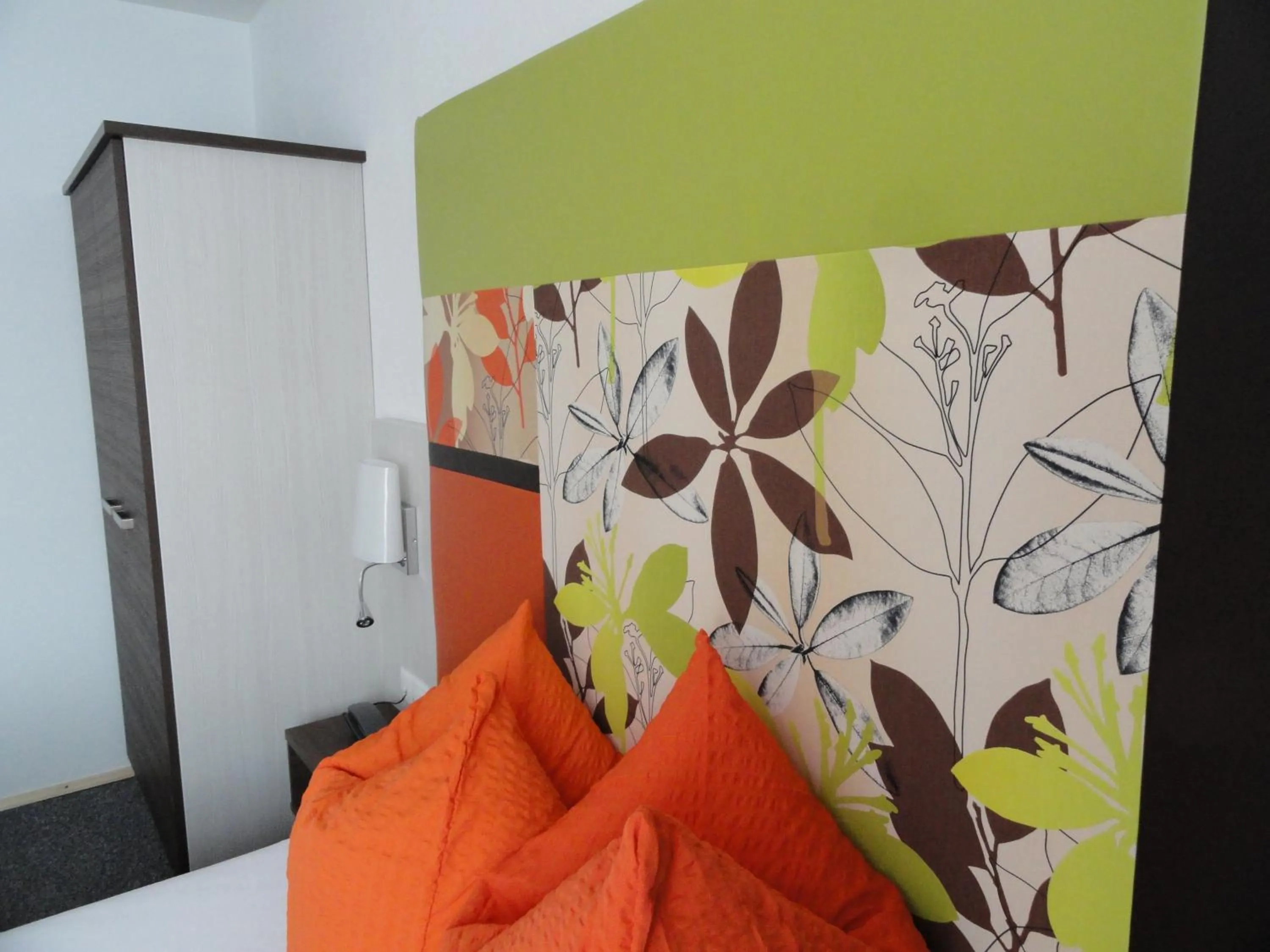 Bed in Appartements Glungezer