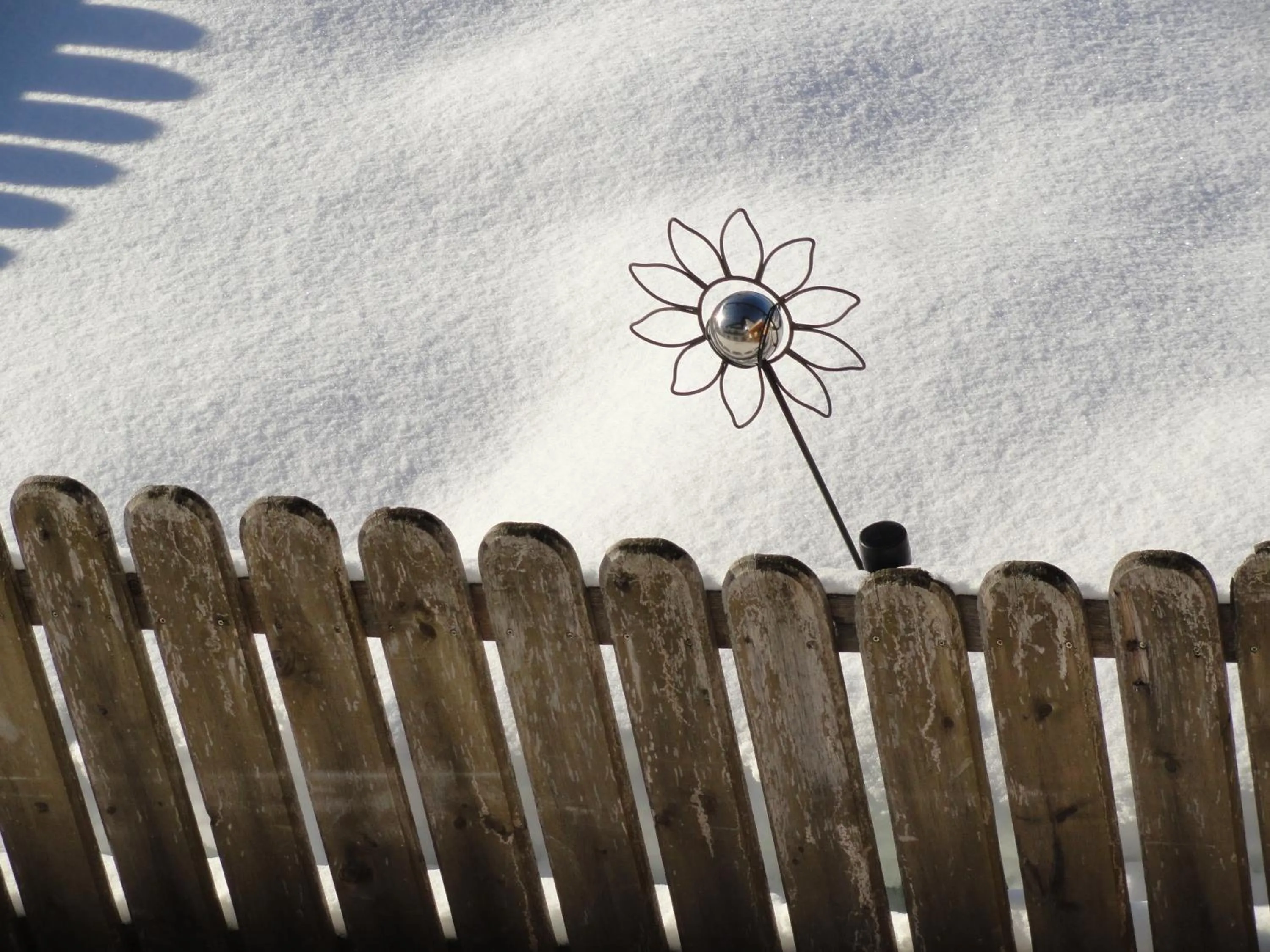 Winter in Appartements Glungezer