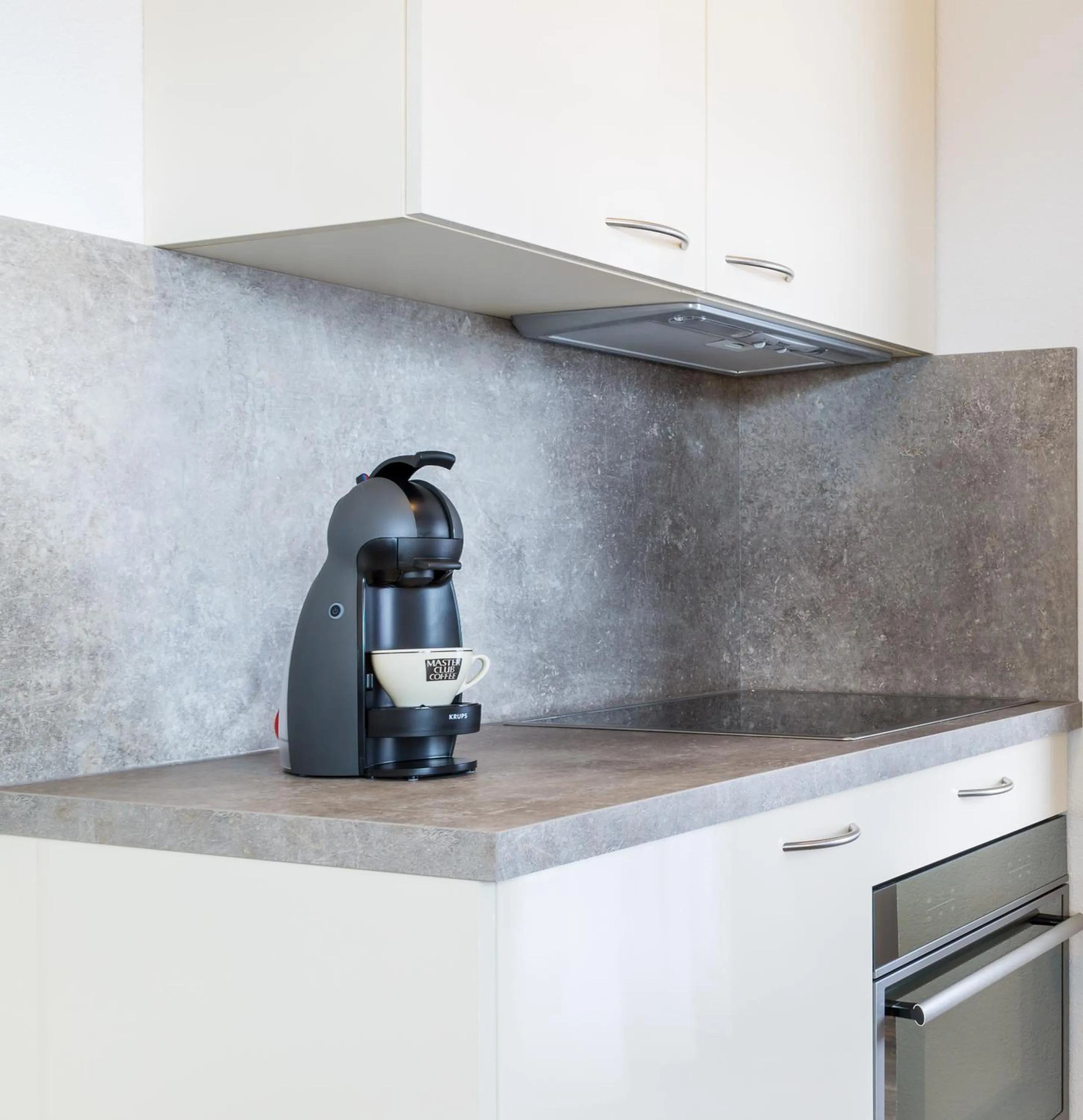 Coffee/tea facilities in Appartements Glungezer